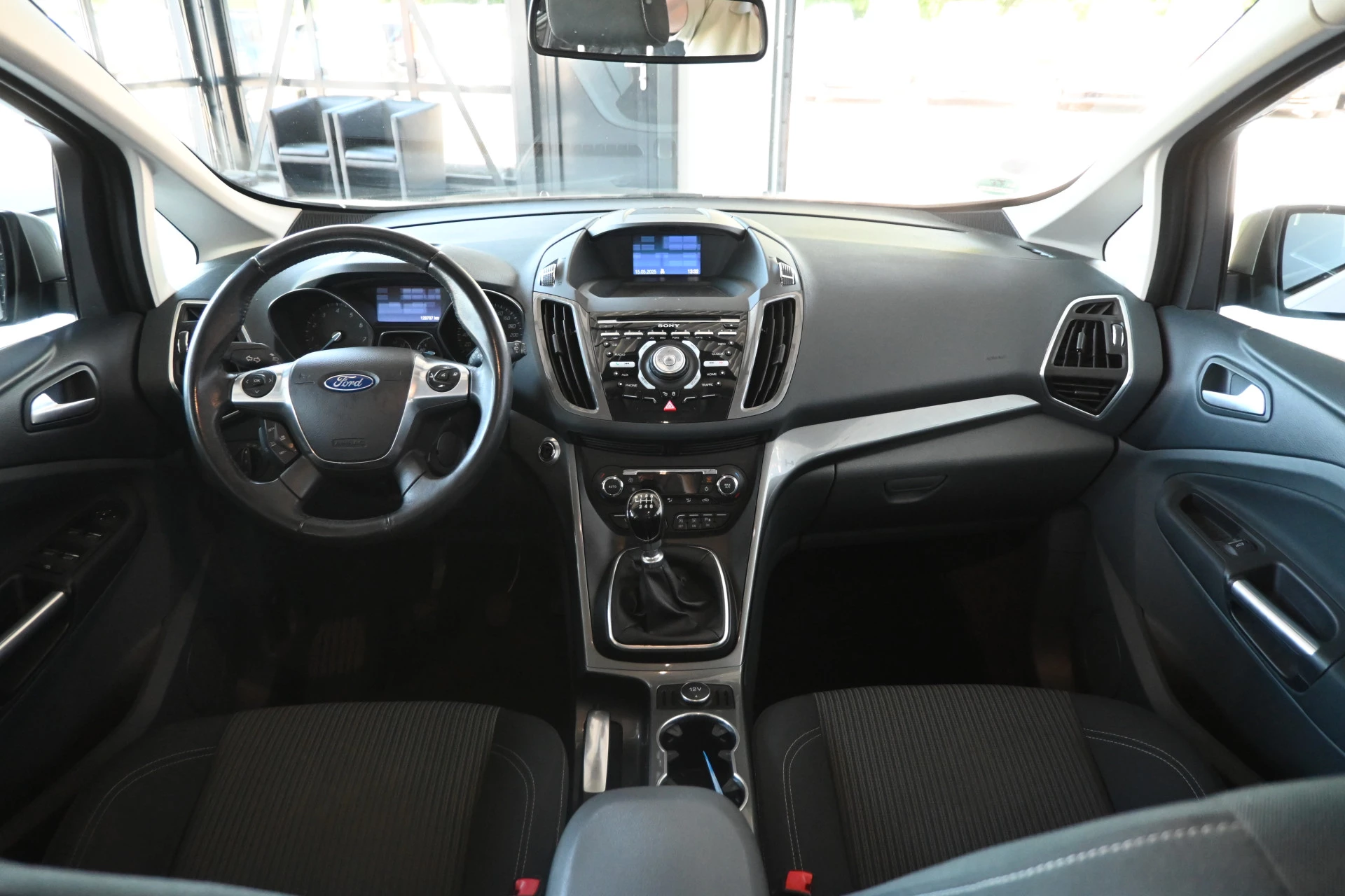 Hoofdafbeelding Ford Grand C-Max