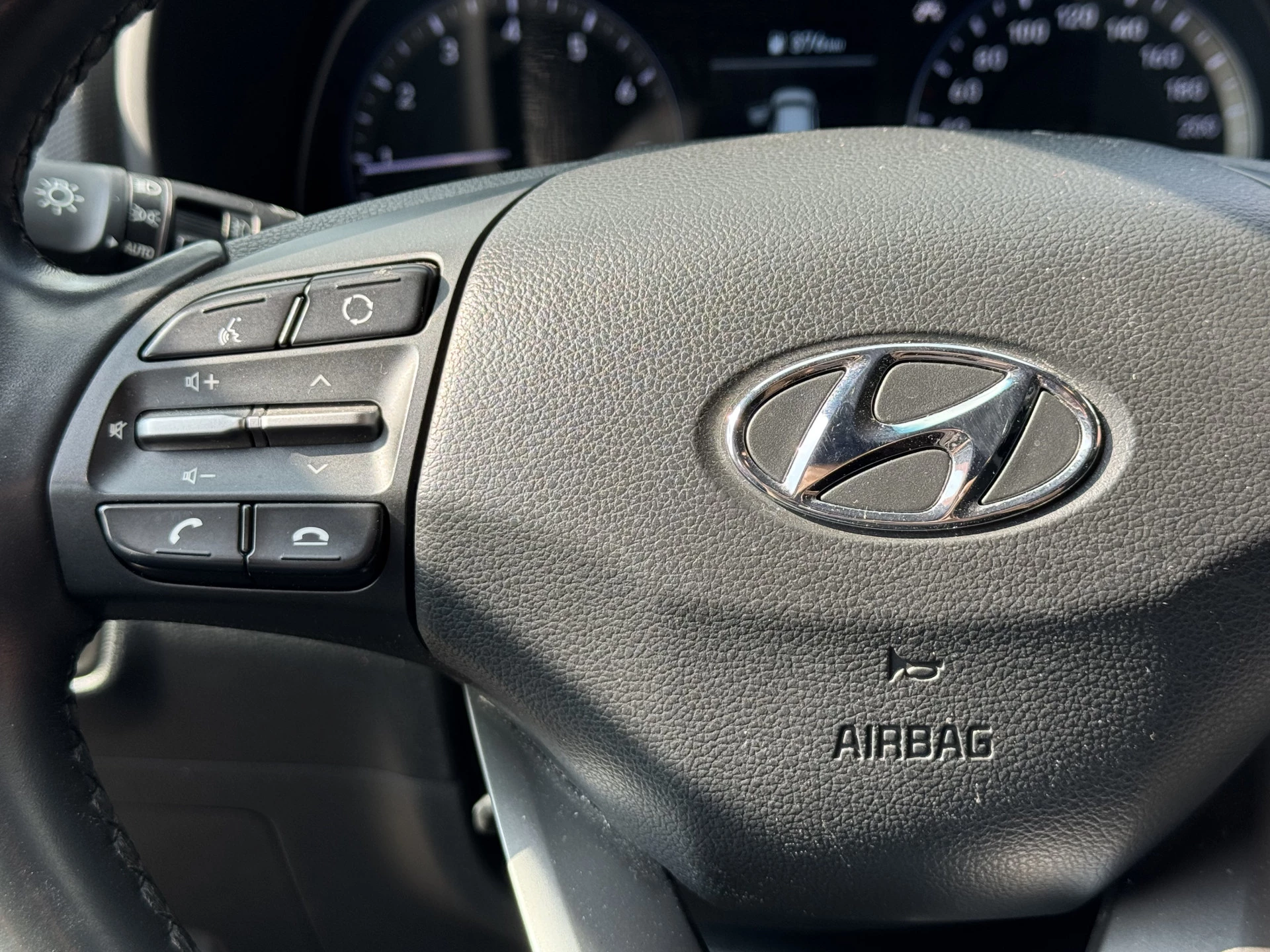 Hoofdafbeelding Hyundai Kona