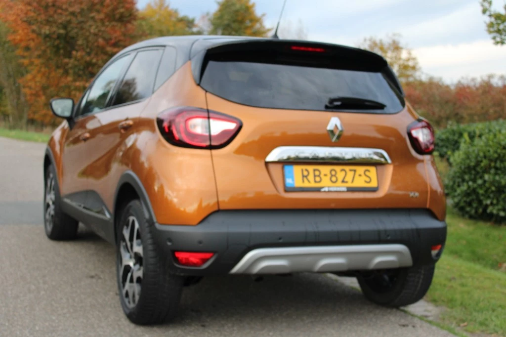 Hoofdafbeelding Renault Captur