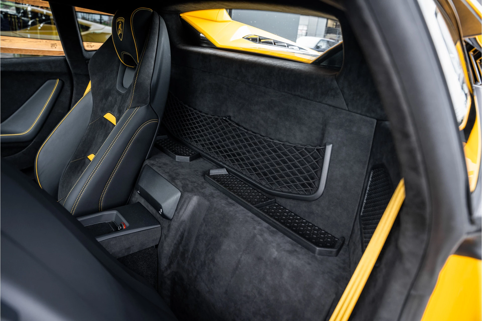 Hoofdafbeelding Lamborghini Huracán