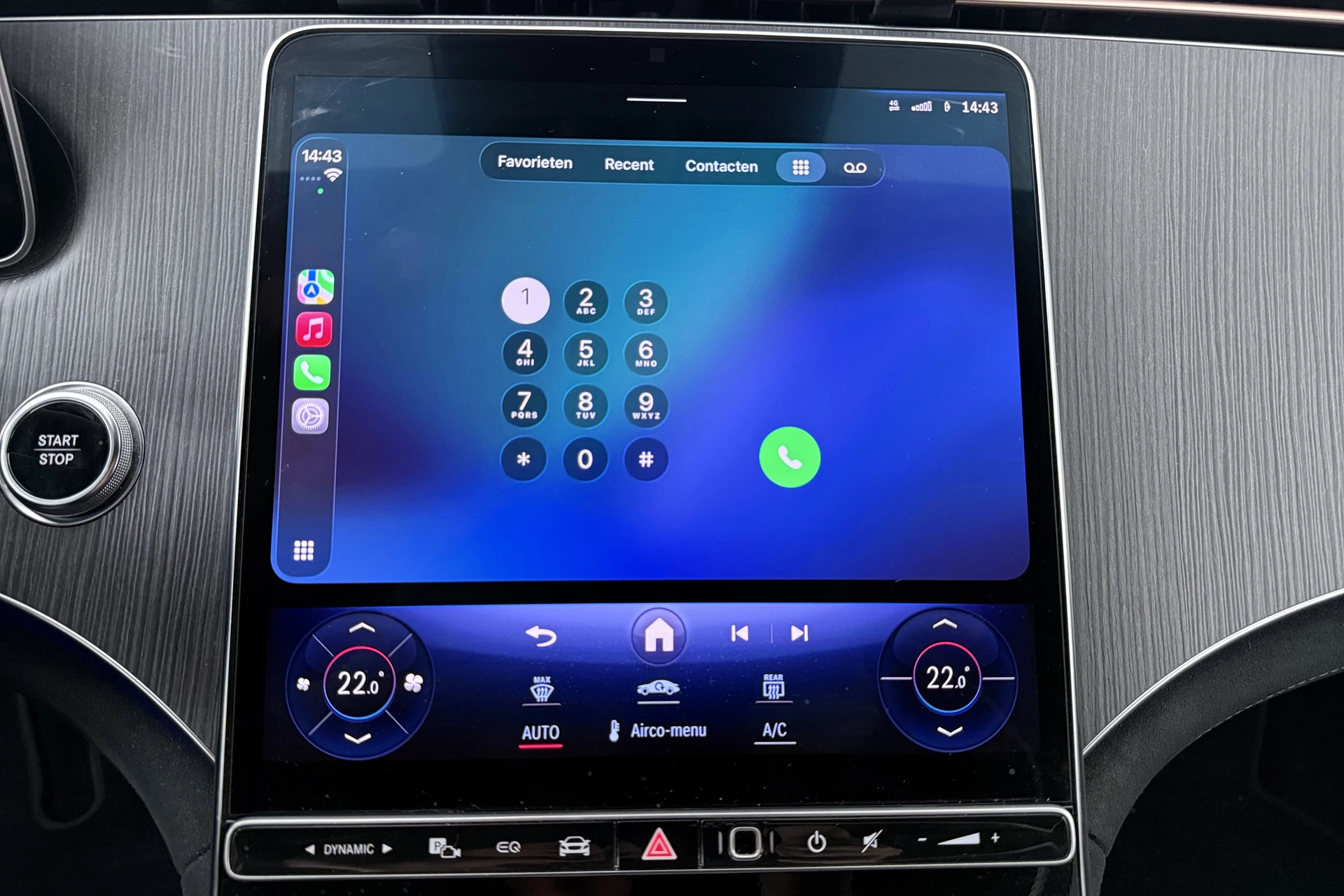 Hoofdafbeelding Mercedes-Benz EQE