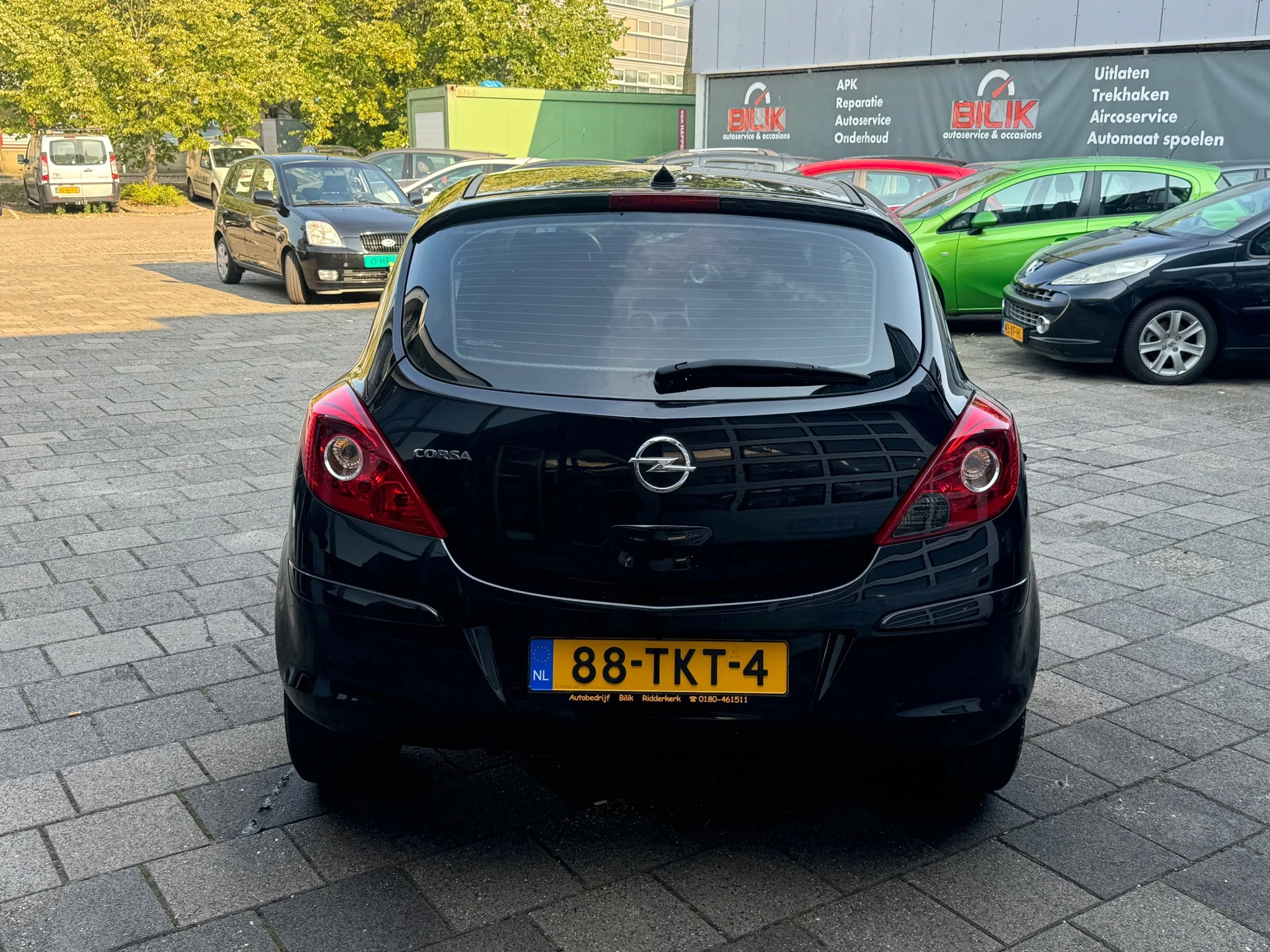 Hoofdafbeelding Opel Corsa