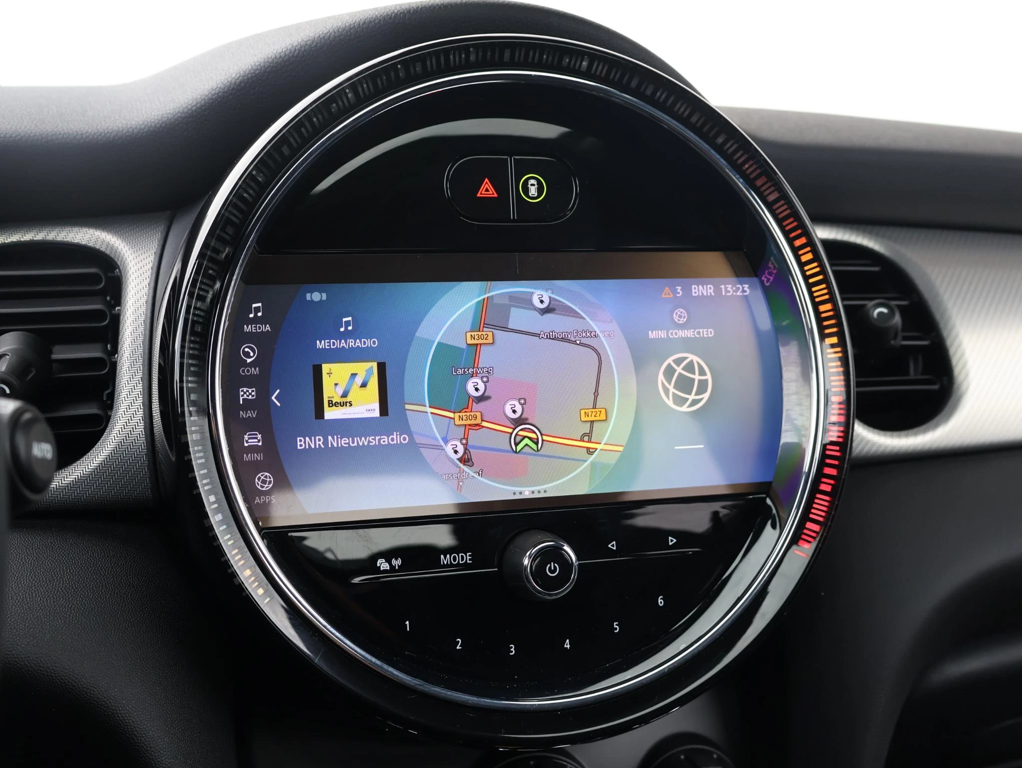 Hoofdafbeelding MINI Electric