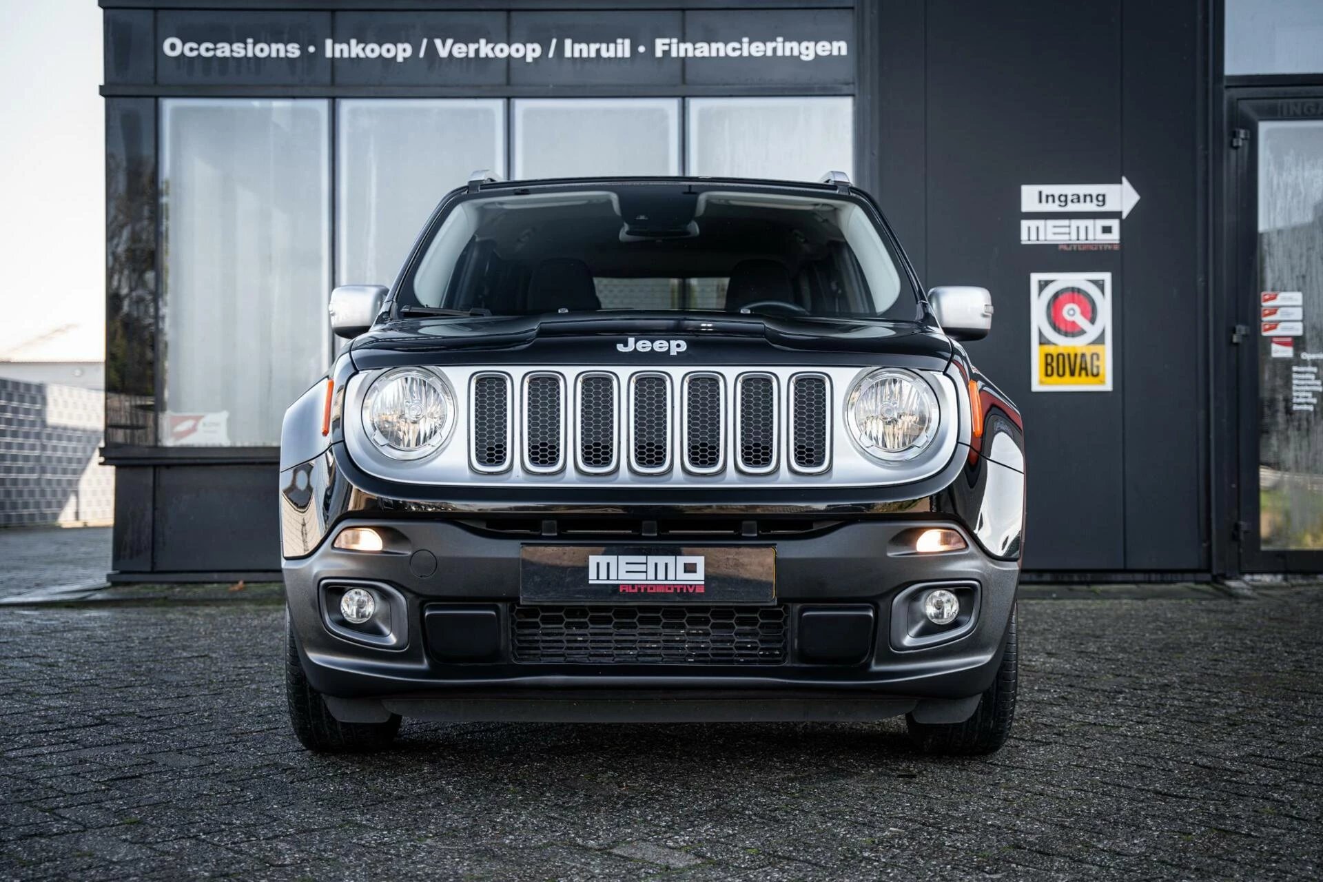 Hoofdafbeelding Jeep Renegade