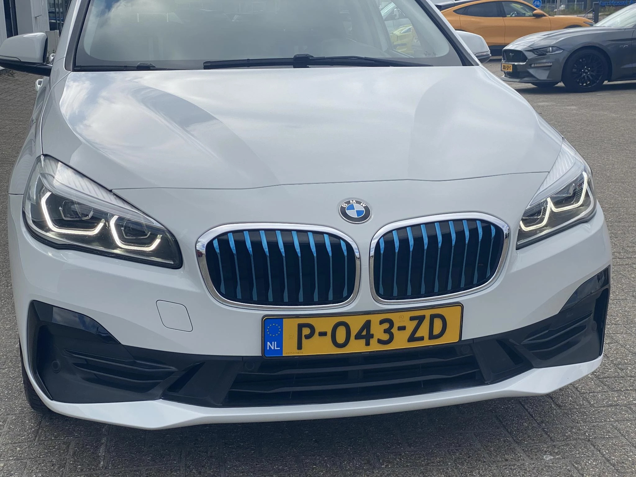 Hoofdafbeelding BMW 2 Serie