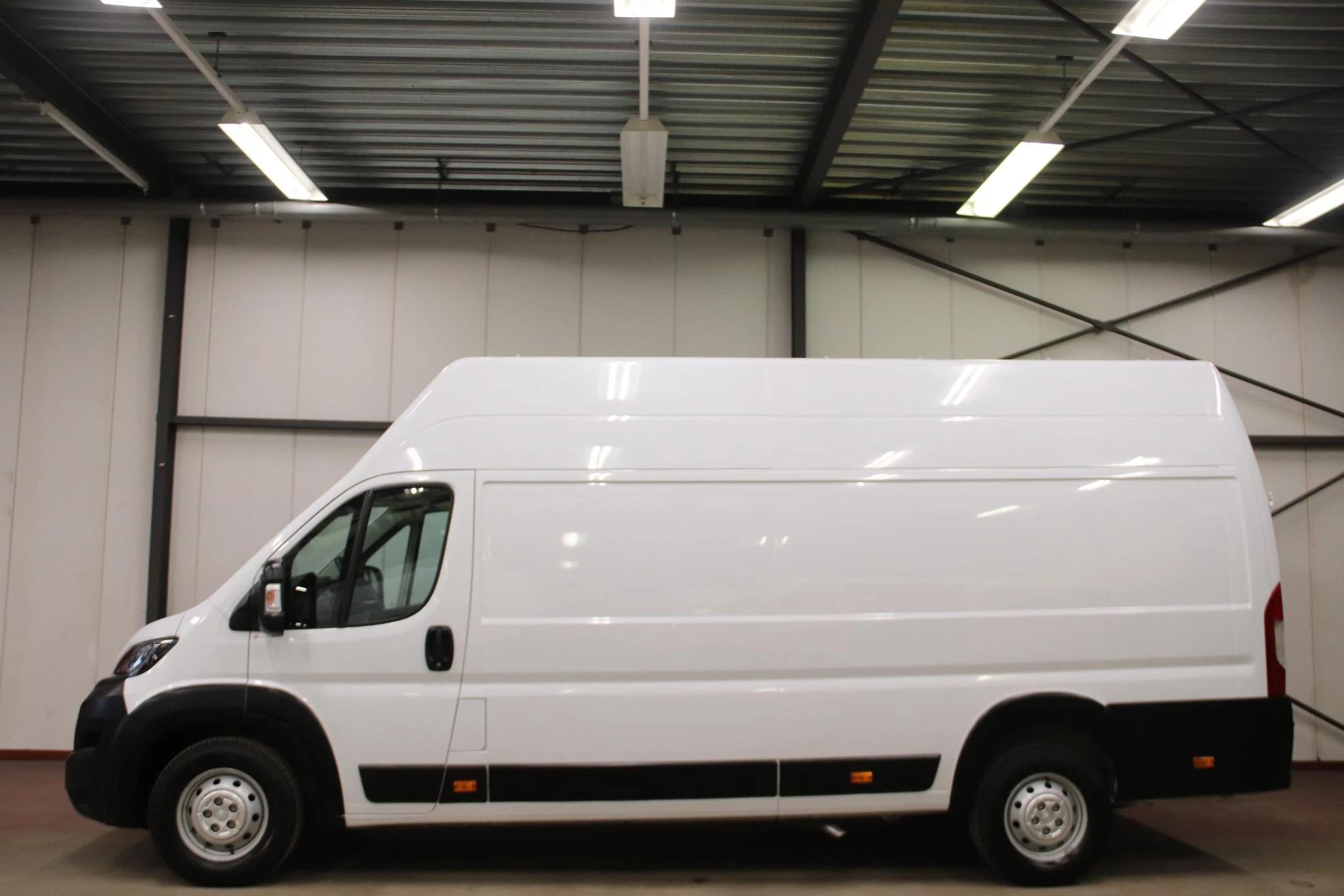 Hoofdafbeelding Peugeot Boxer