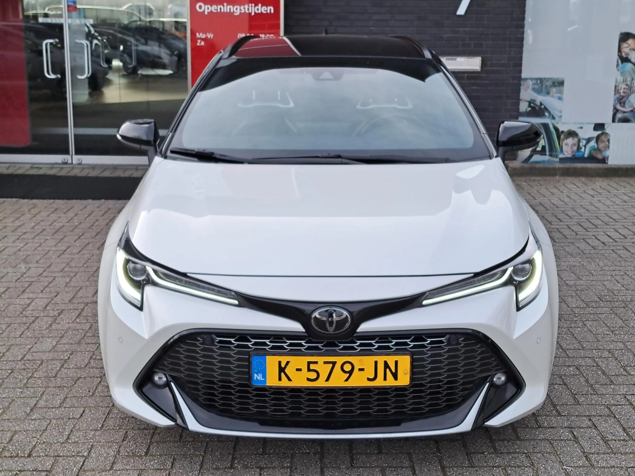Hoofdafbeelding Toyota Corolla Touring Sports