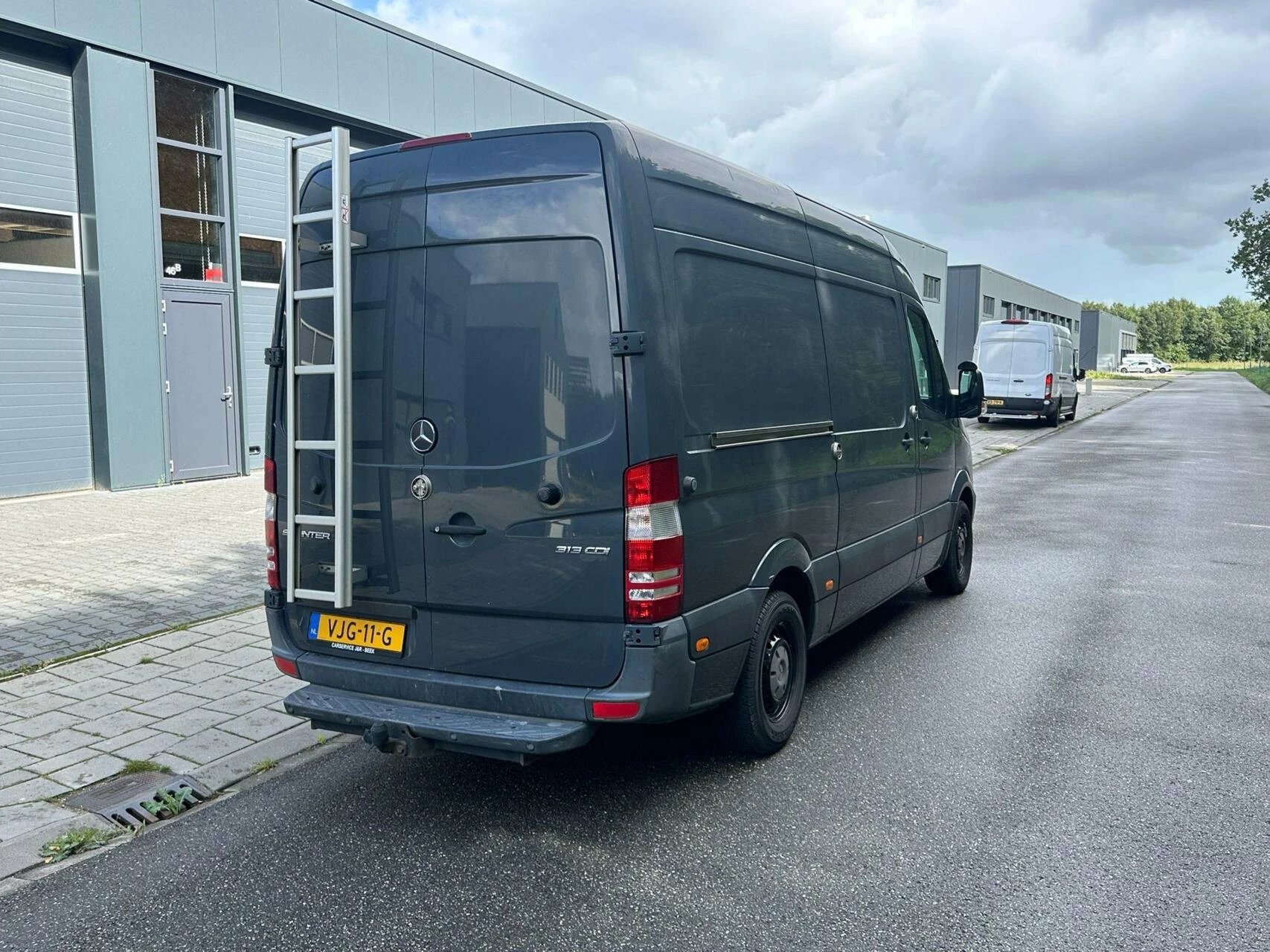 Hoofdafbeelding Mercedes-Benz Sprinter