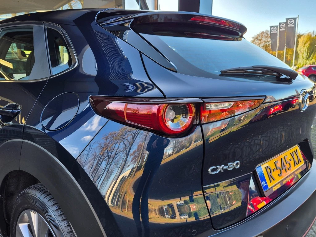 Hoofdafbeelding Mazda CX-30