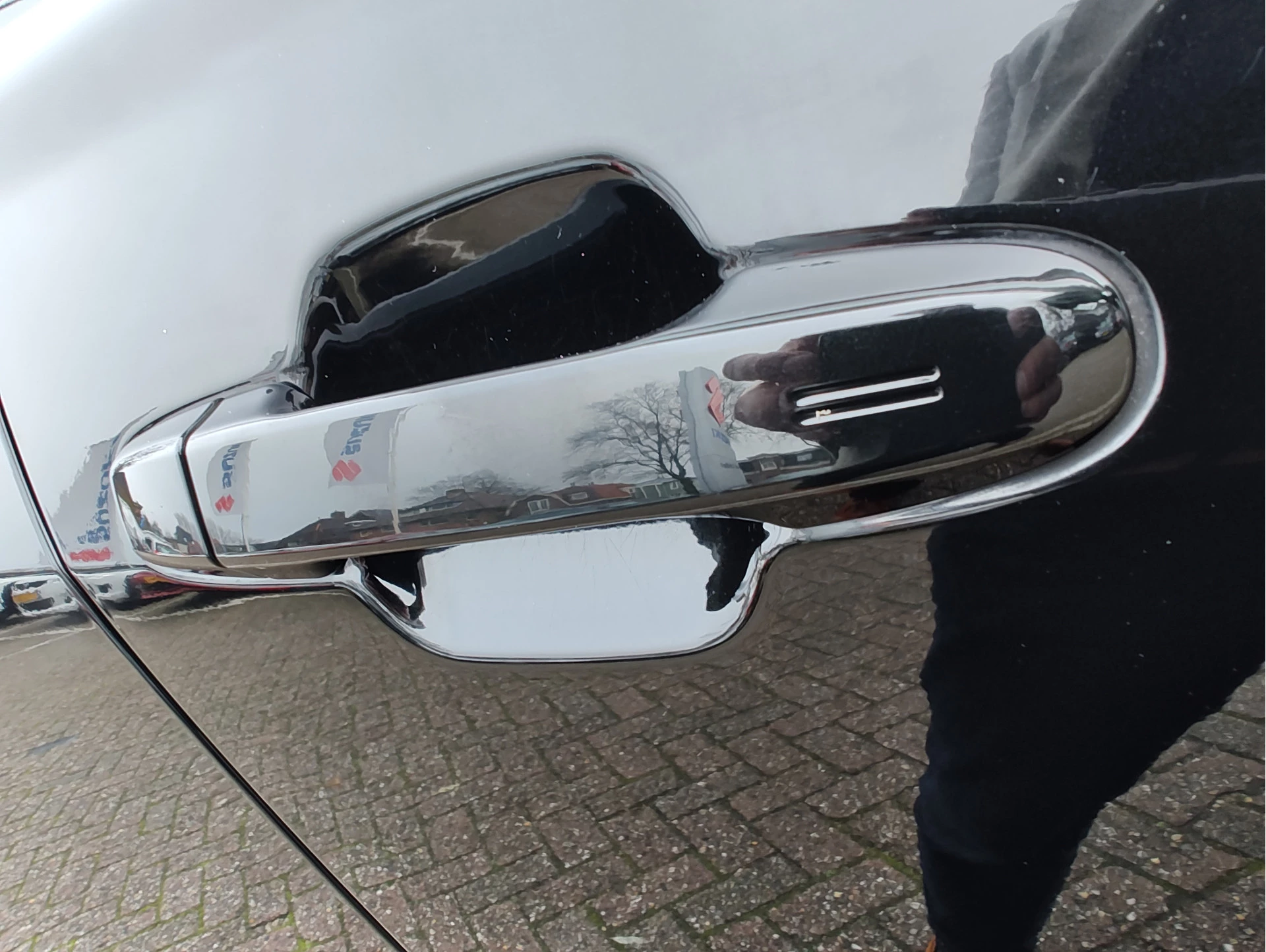 Hoofdafbeelding Subaru Forester