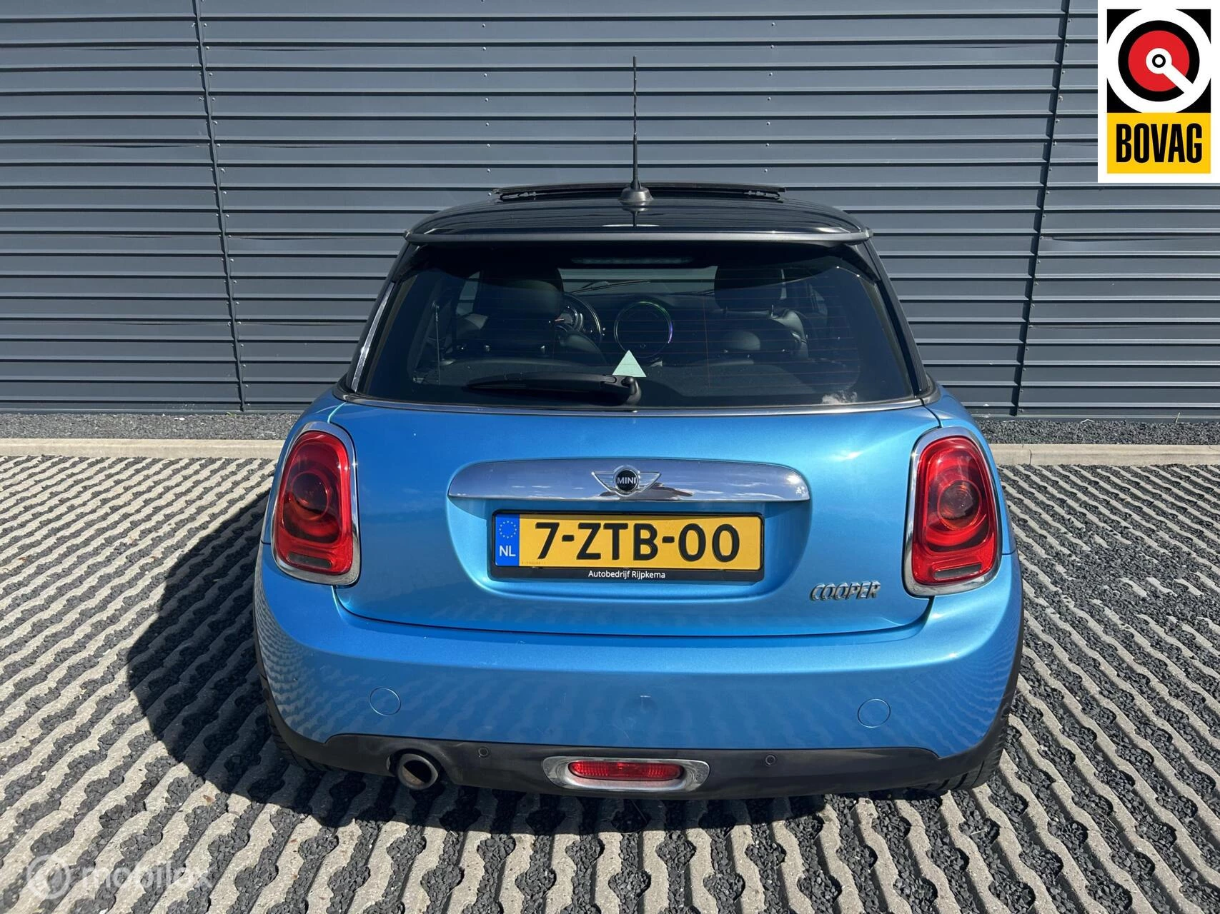 Hoofdafbeelding MINI Cooper