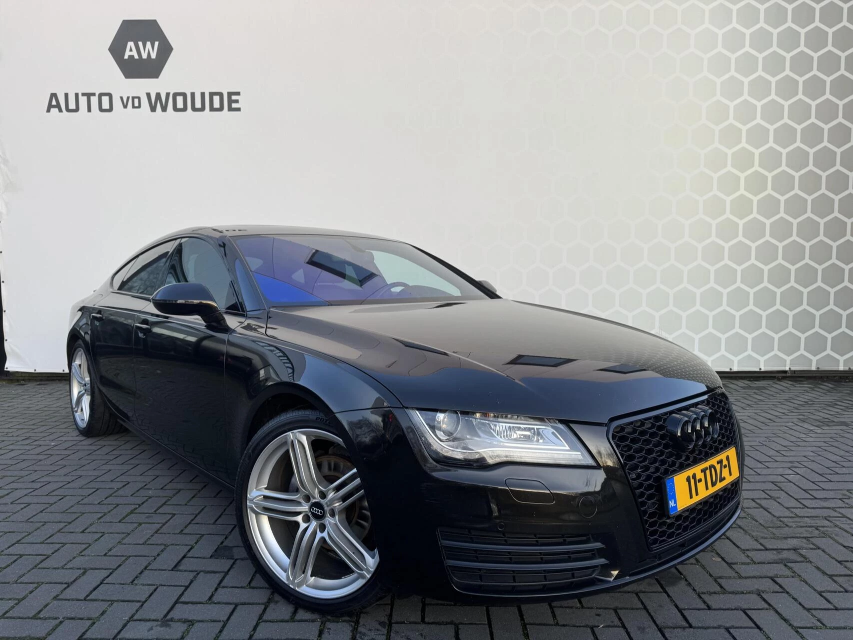 Hoofdafbeelding Audi A7