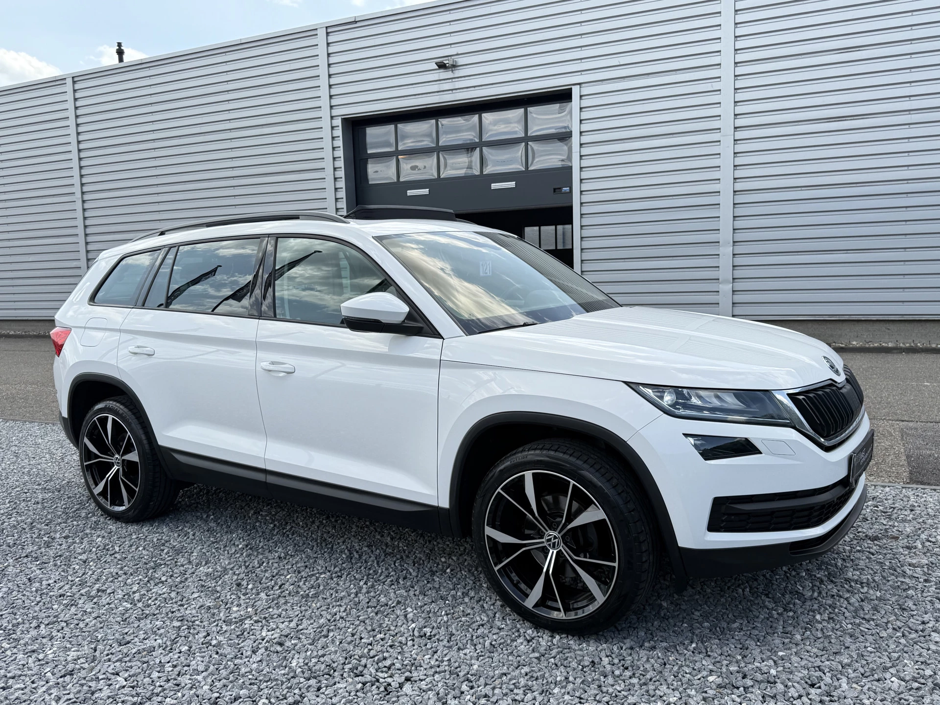 Hoofdafbeelding Škoda Kodiaq