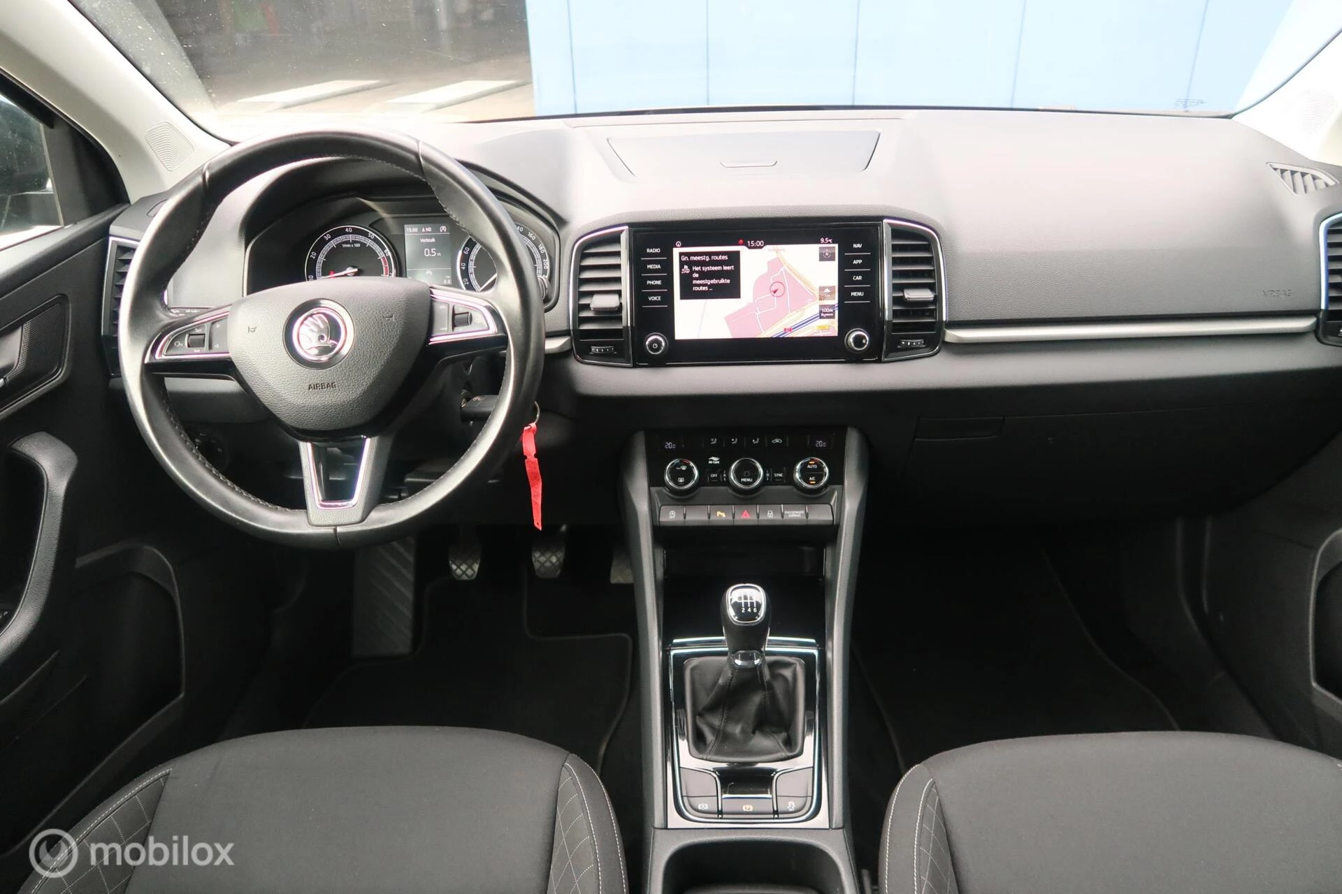 Hoofdafbeelding Škoda Karoq