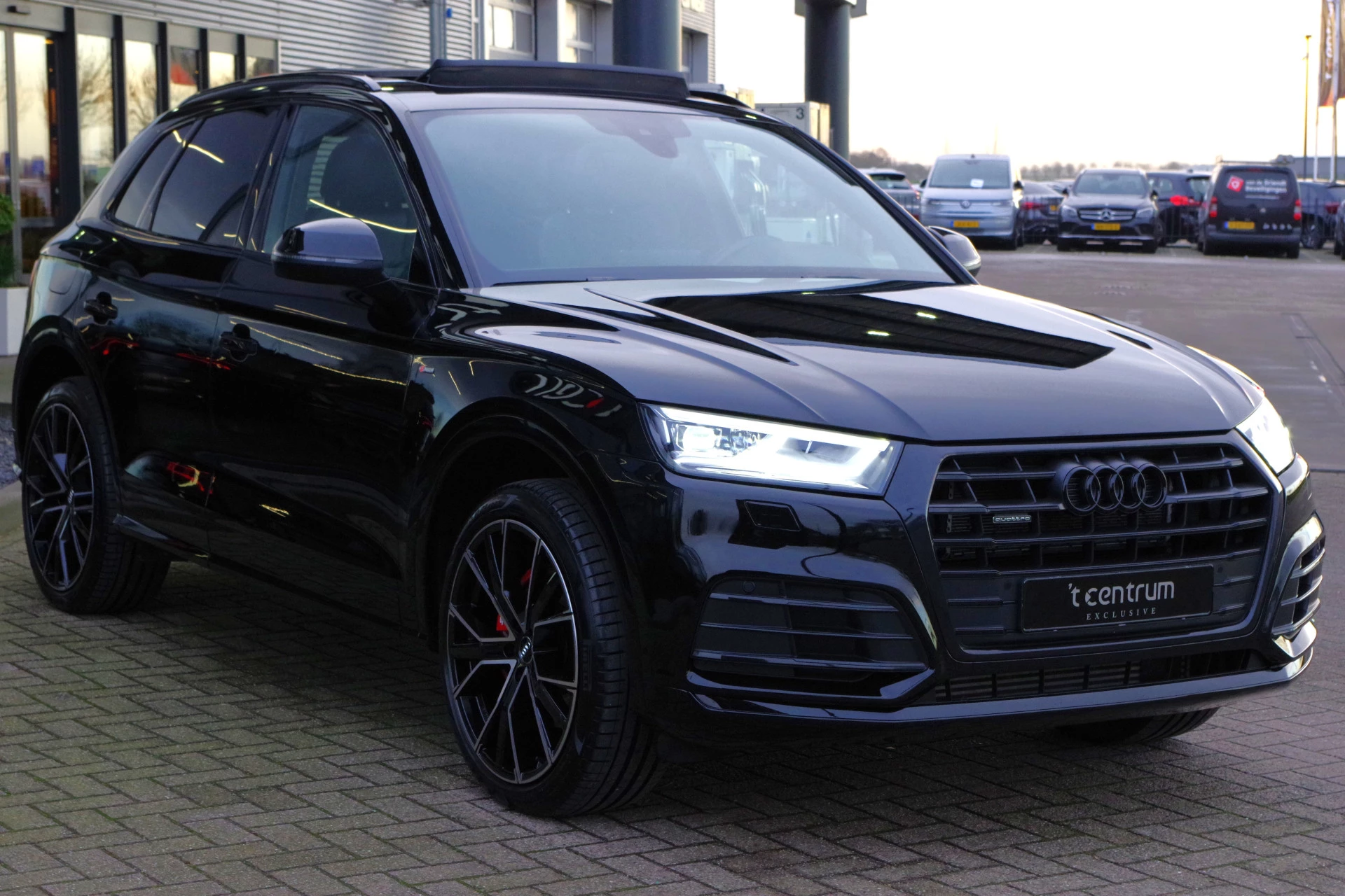 Hoofdafbeelding Audi Q5