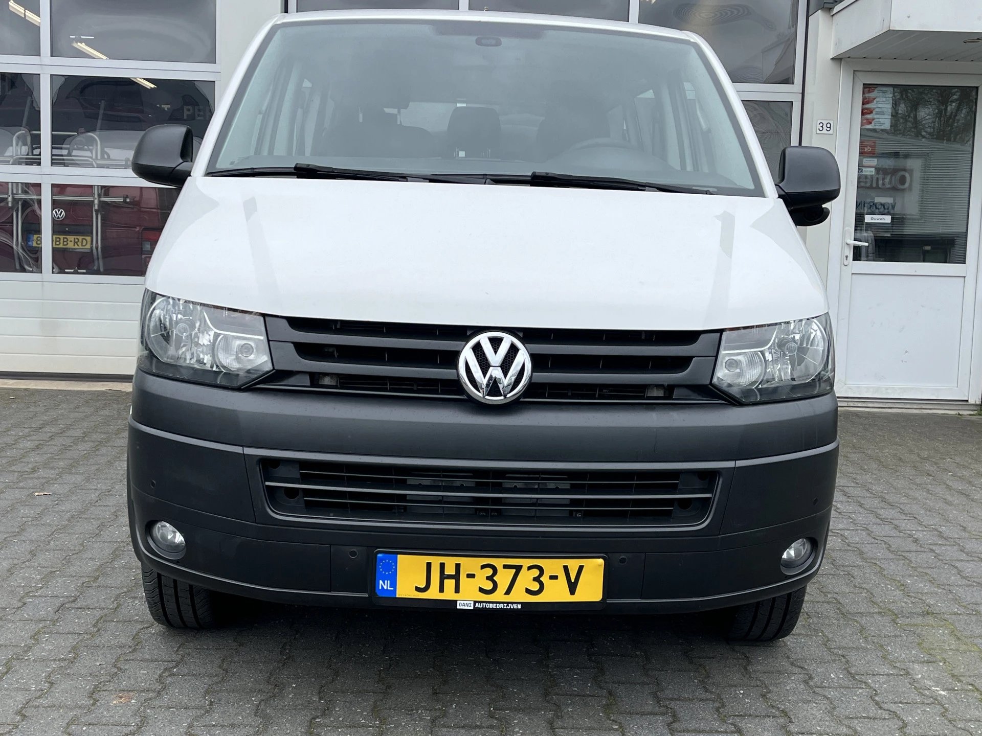 Hoofdafbeelding Volkswagen Transporter