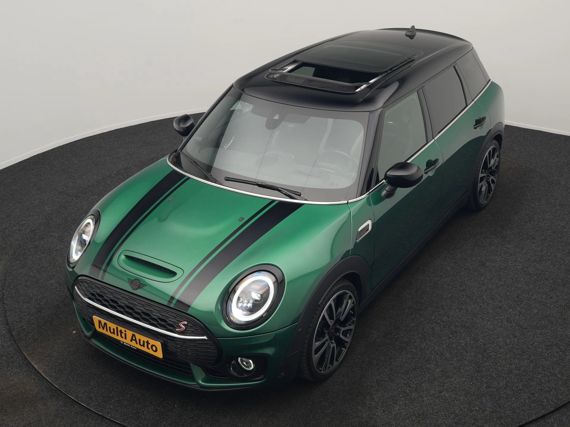 Hoofdafbeelding MINI Clubman