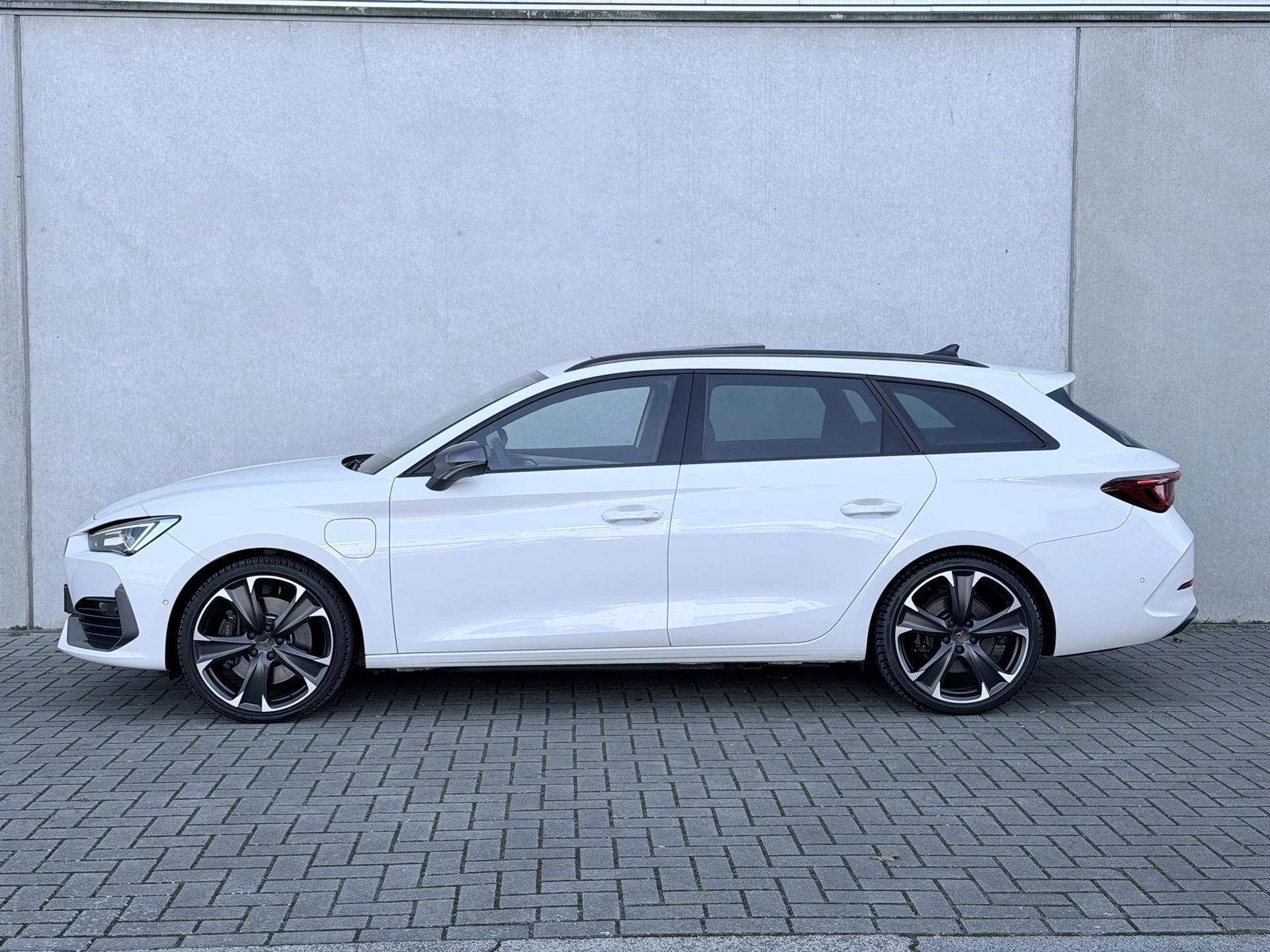 Hoofdafbeelding CUPRA Leon Sportstourer