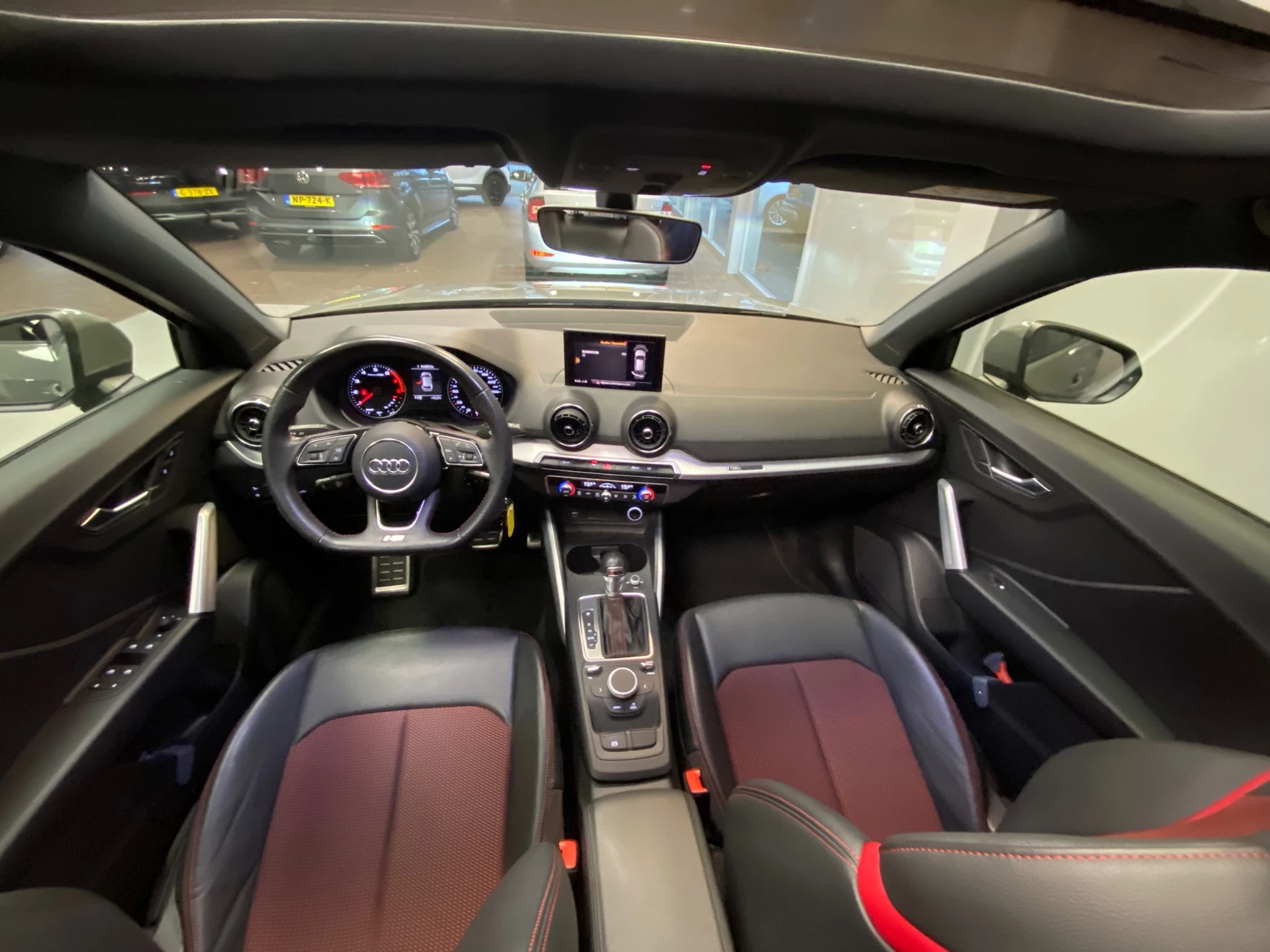 Hoofdafbeelding Audi Q2