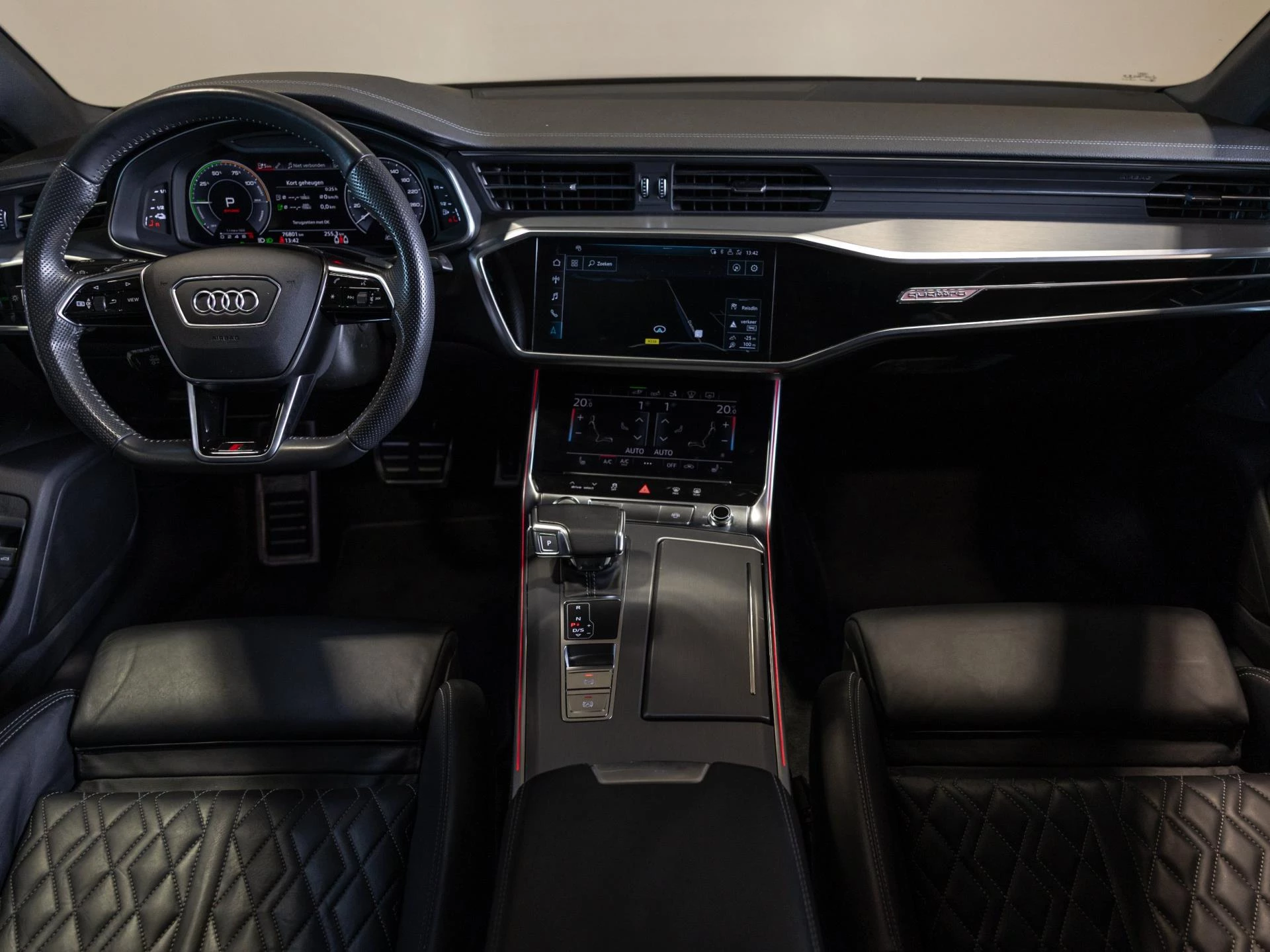 Hoofdafbeelding Audi A7