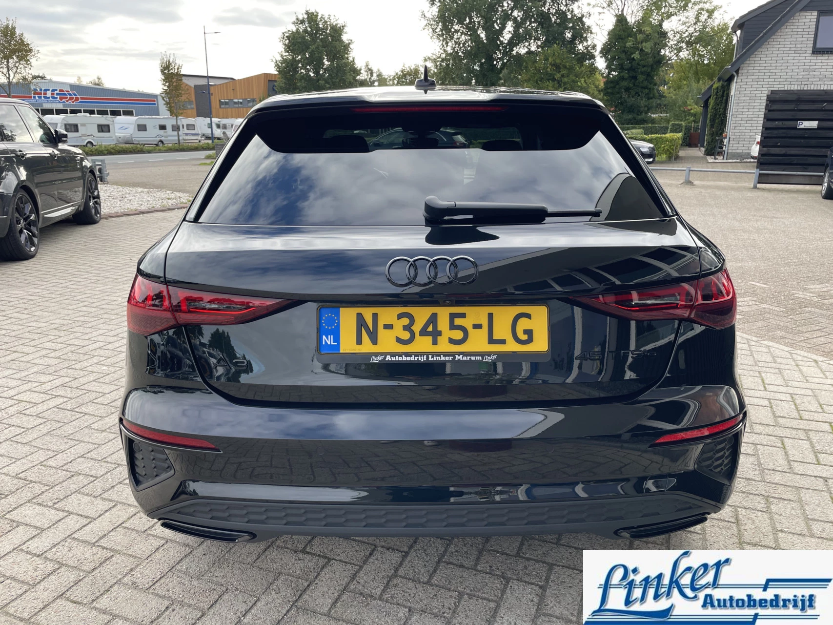 Hoofdafbeelding Audi A3
