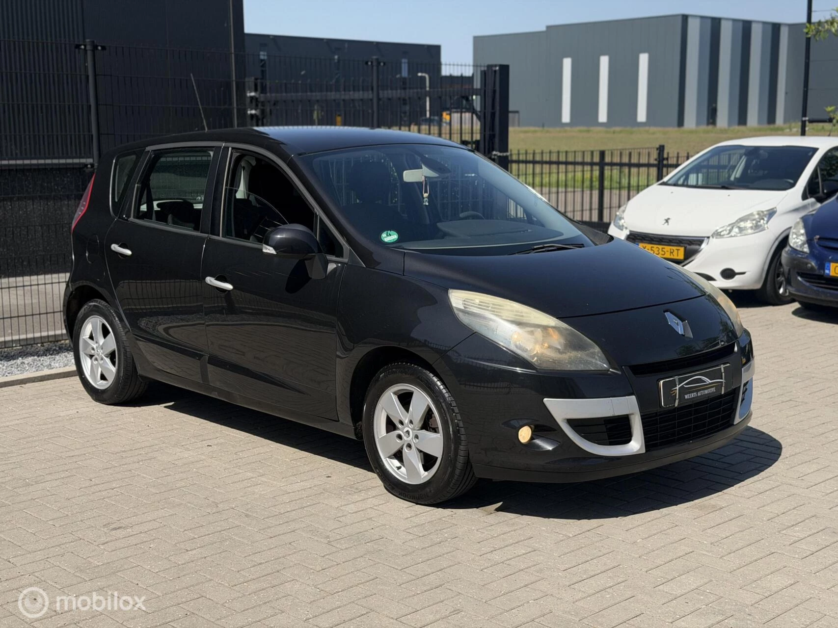 Hoofdafbeelding Renault Scénic