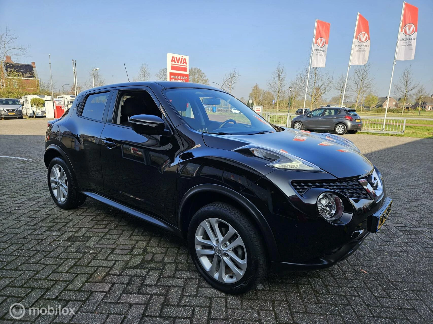 Hoofdafbeelding Nissan Juke