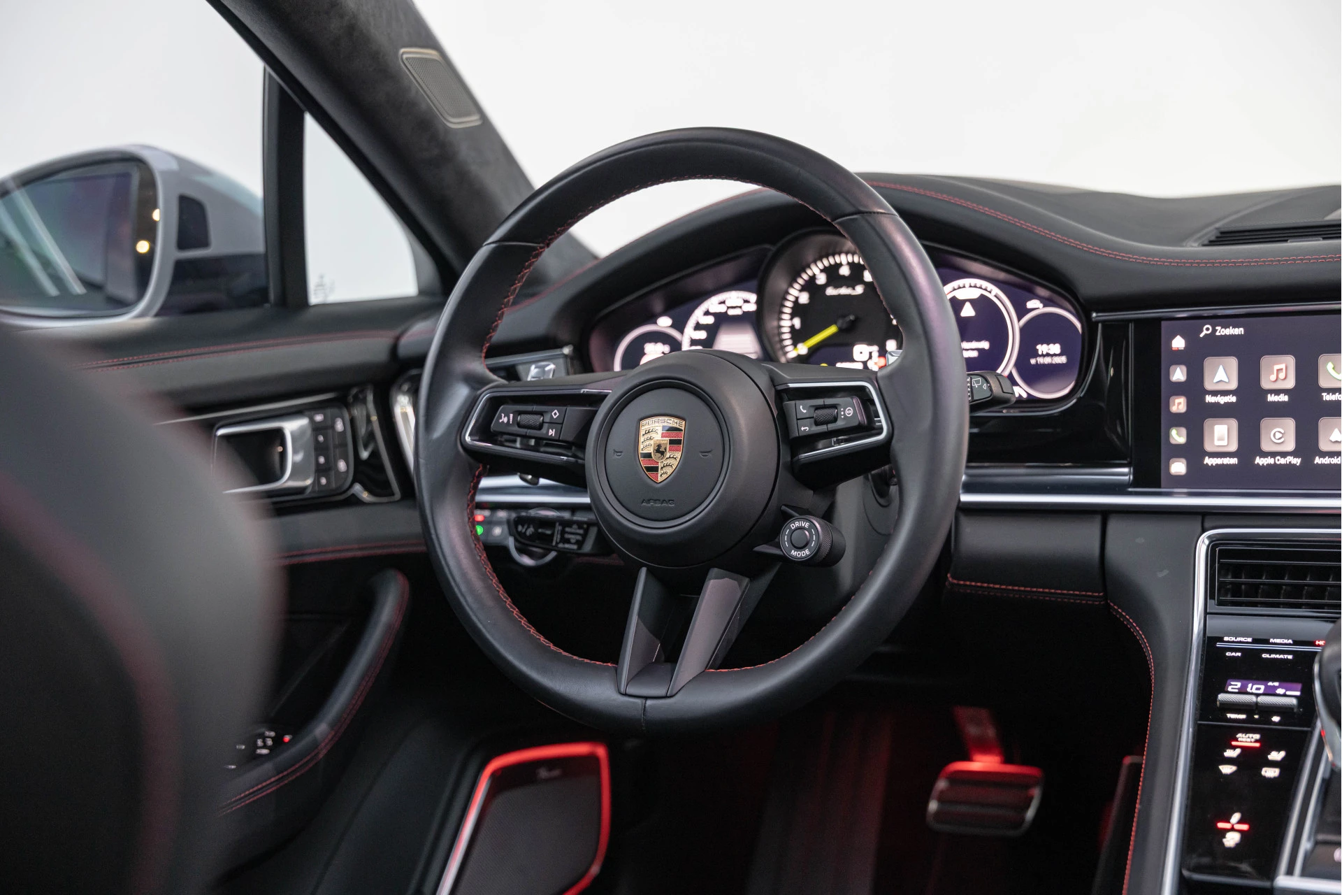 Hoofdafbeelding Porsche Panamera