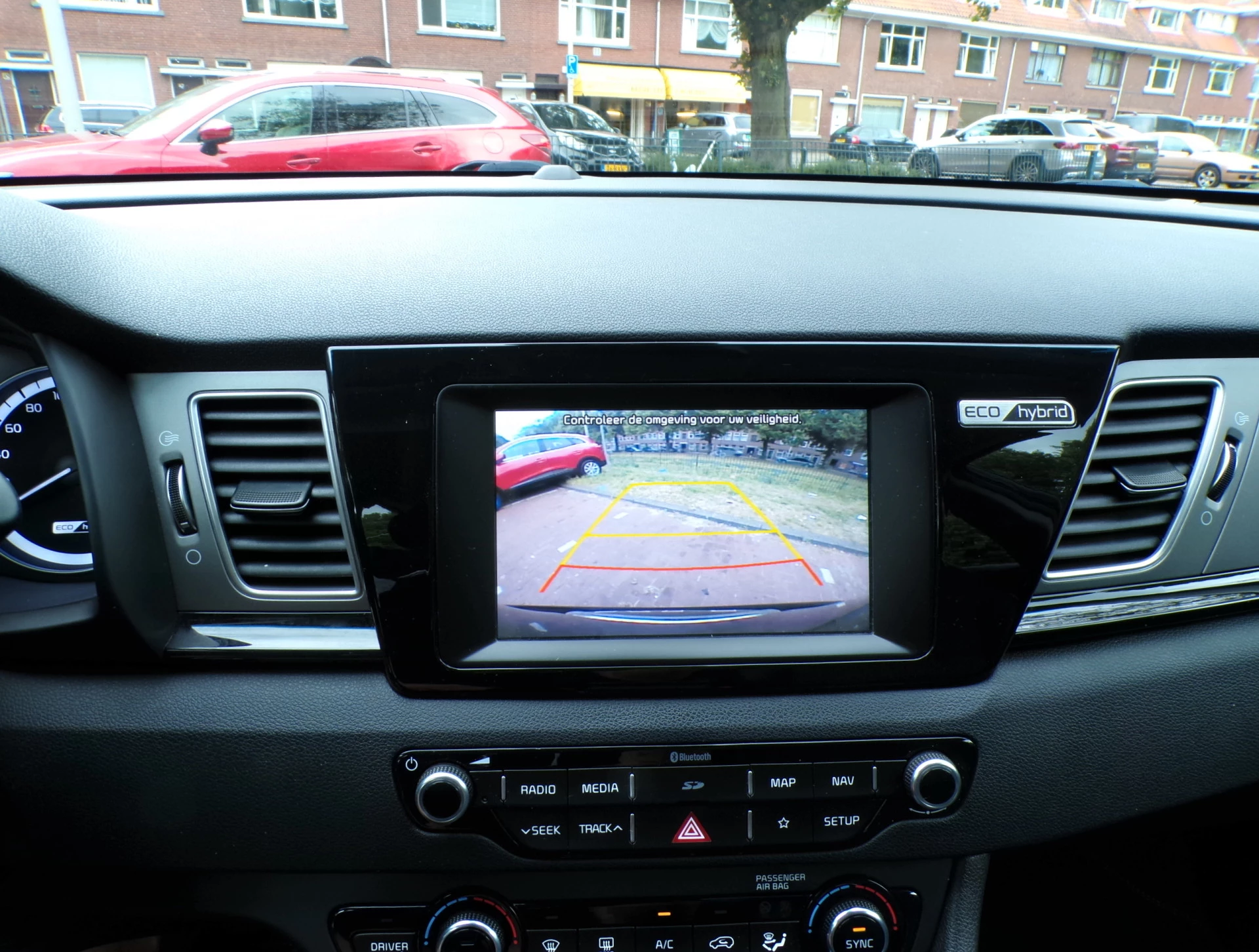 Hoofdafbeelding Kia Niro