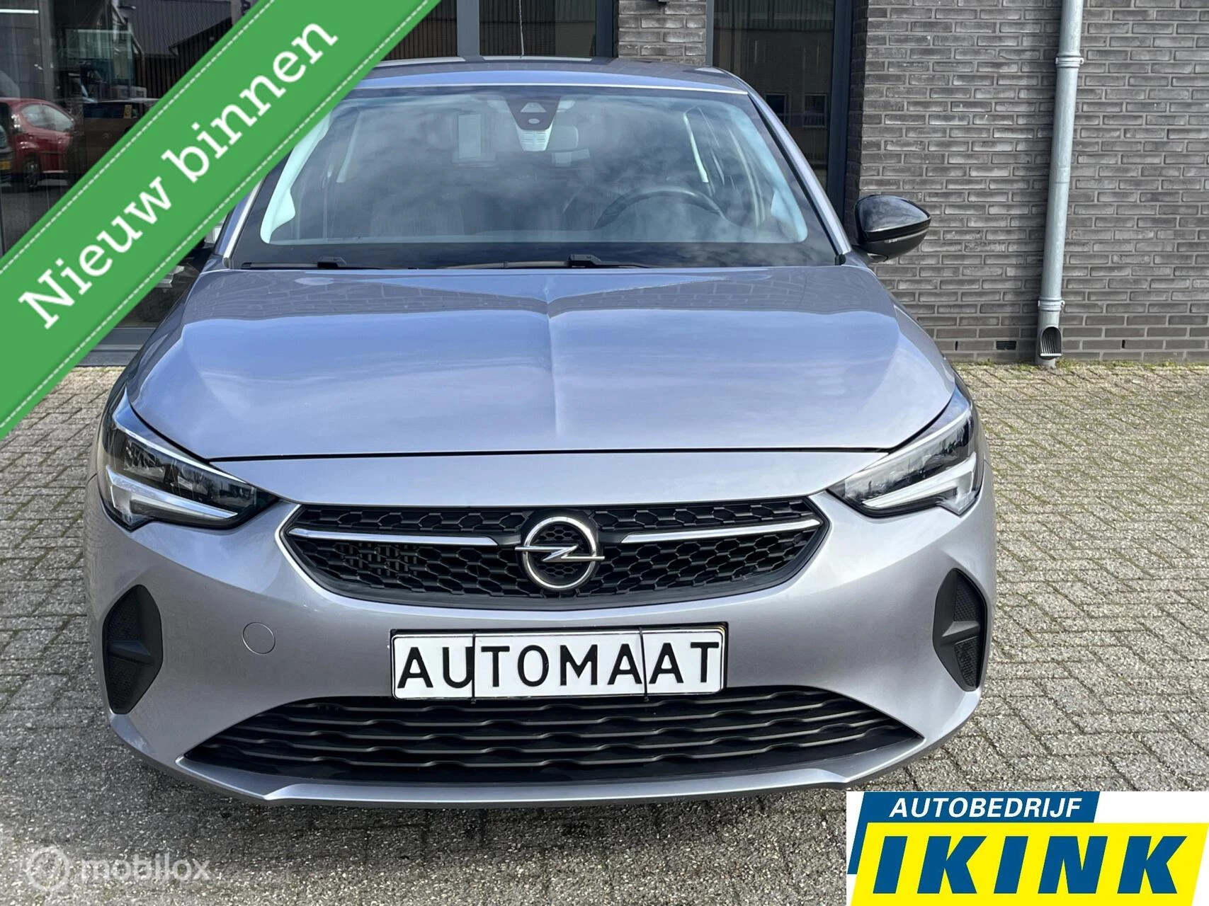 Hoofdafbeelding Opel Corsa