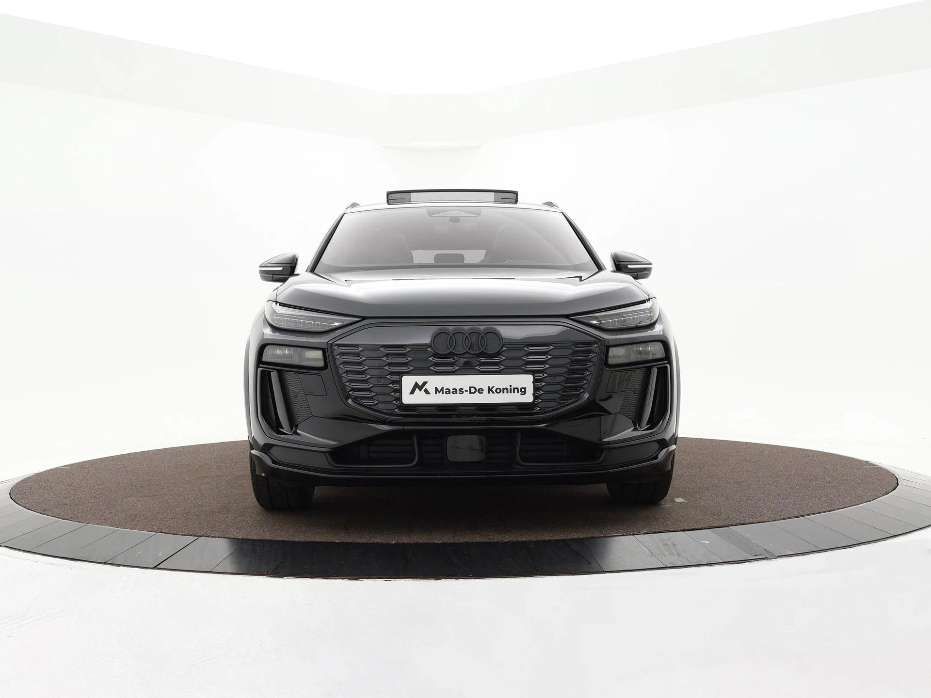 Hoofdafbeelding Audi Q6 e-tron