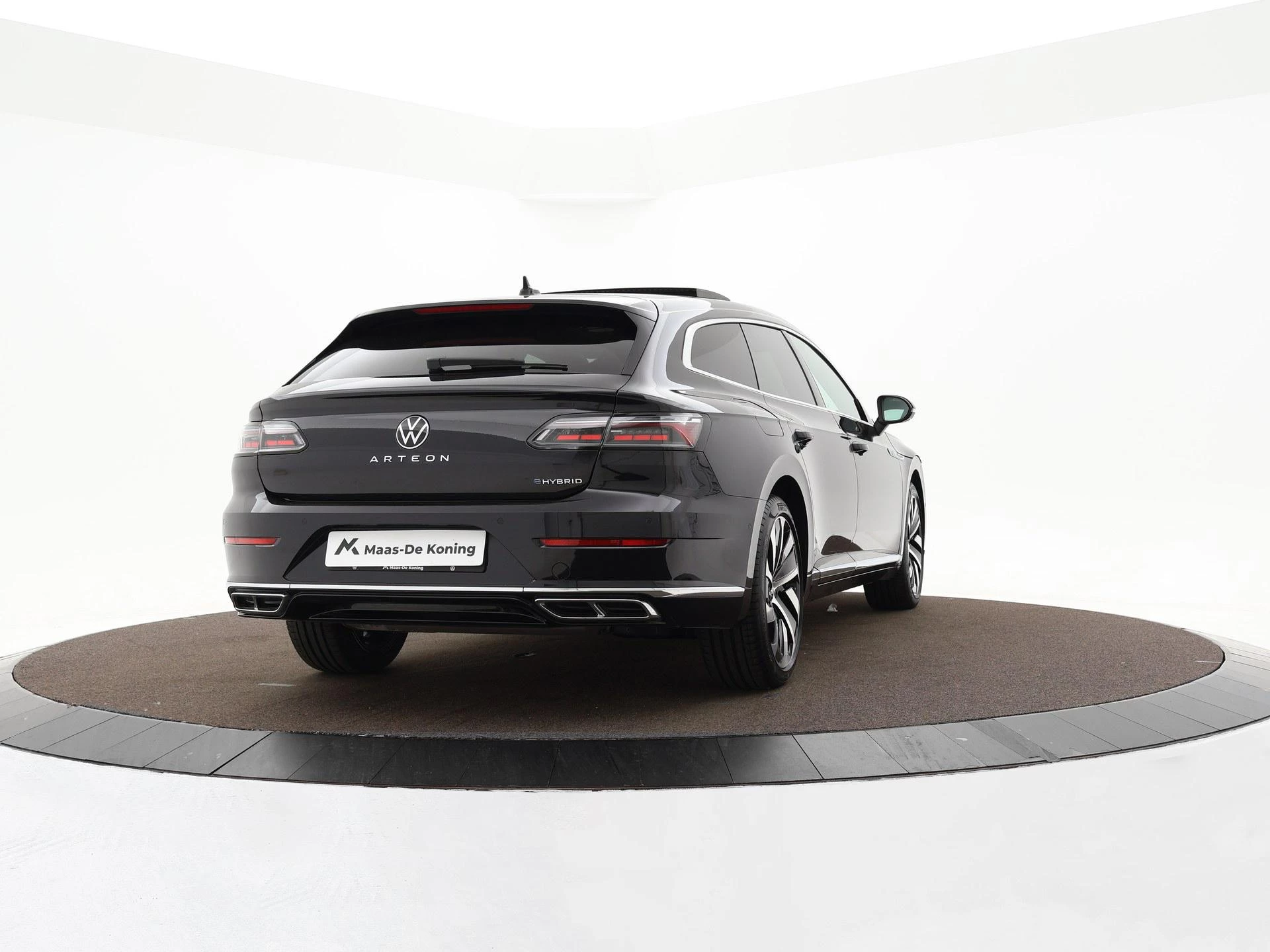 Hoofdafbeelding Volkswagen Arteon