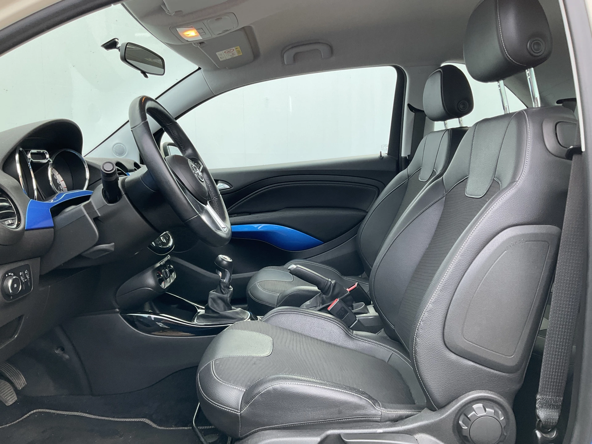 Hoofdafbeelding Opel ADAM