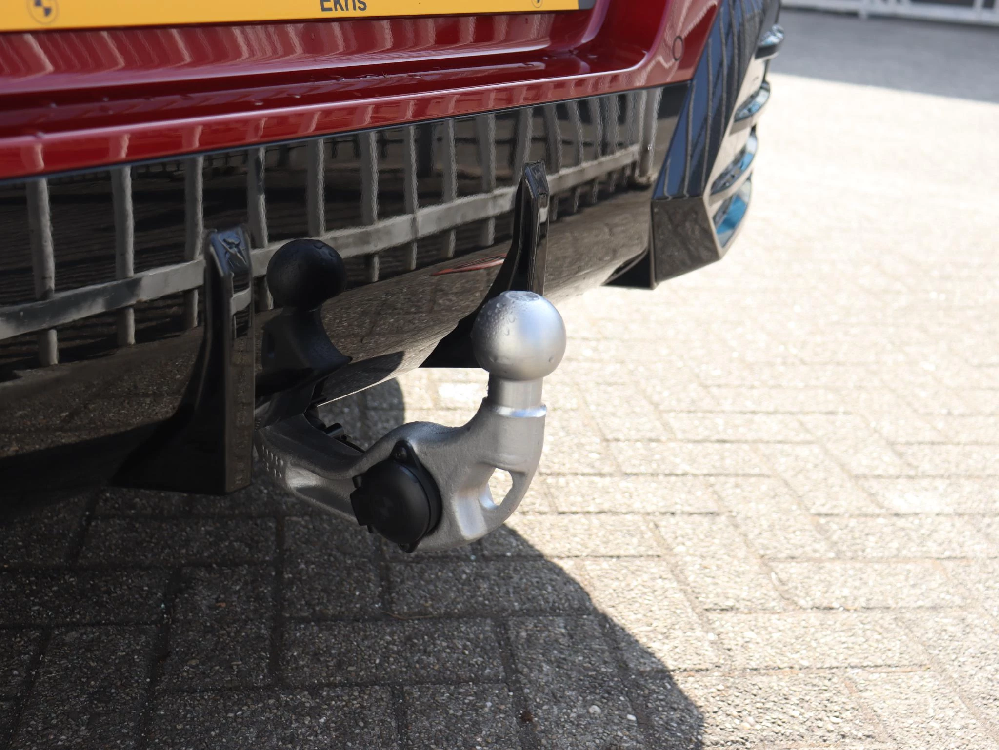 Hoofdafbeelding BMW iX2
