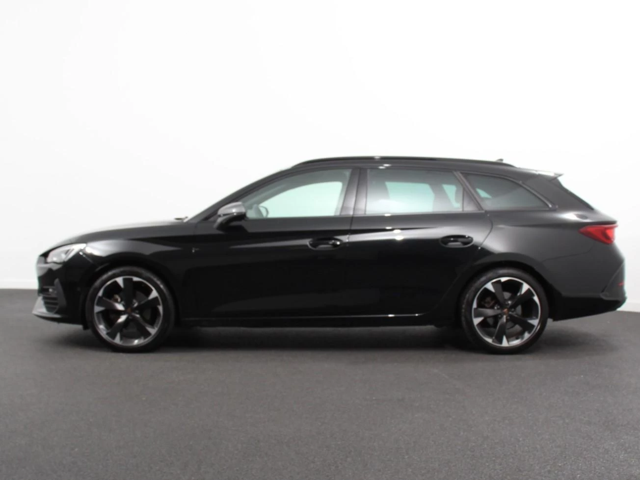 Hoofdafbeelding CUPRA Leon Sportstourer