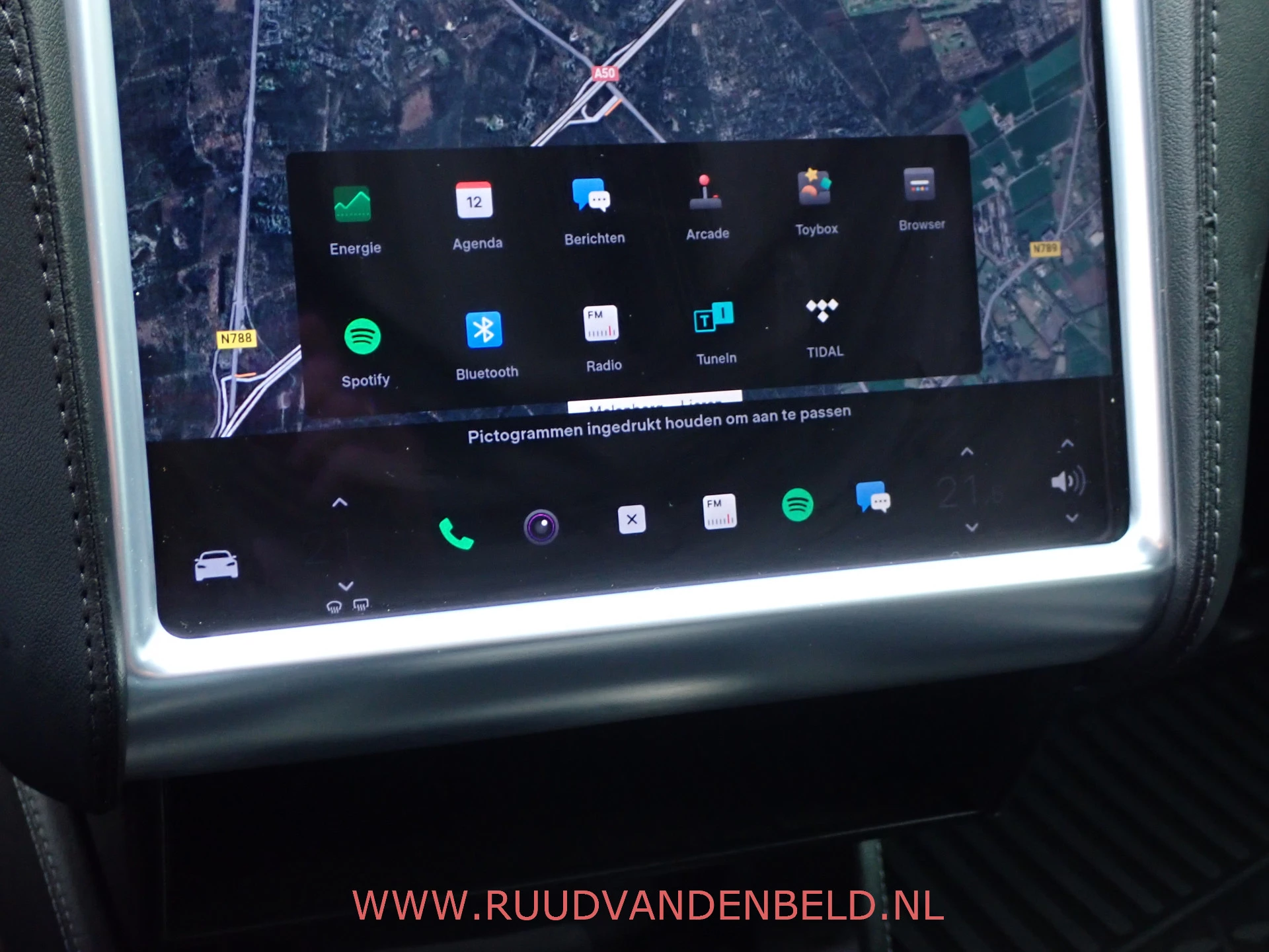 Hoofdafbeelding Tesla Model S