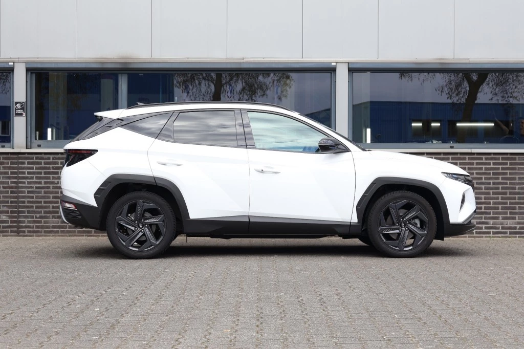 Hoofdafbeelding Hyundai Tucson