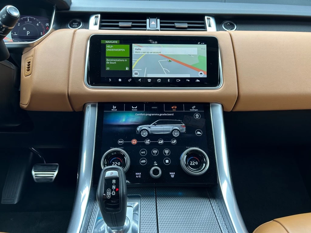 Hoofdafbeelding Land Rover Range Rover Sport