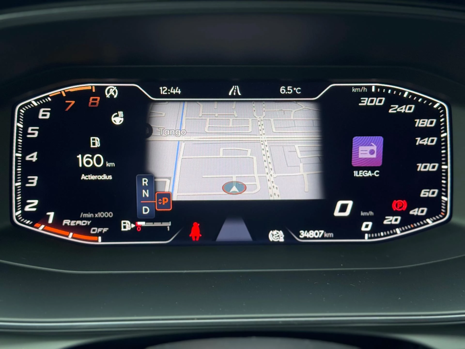 Hoofdafbeelding CUPRA Leon