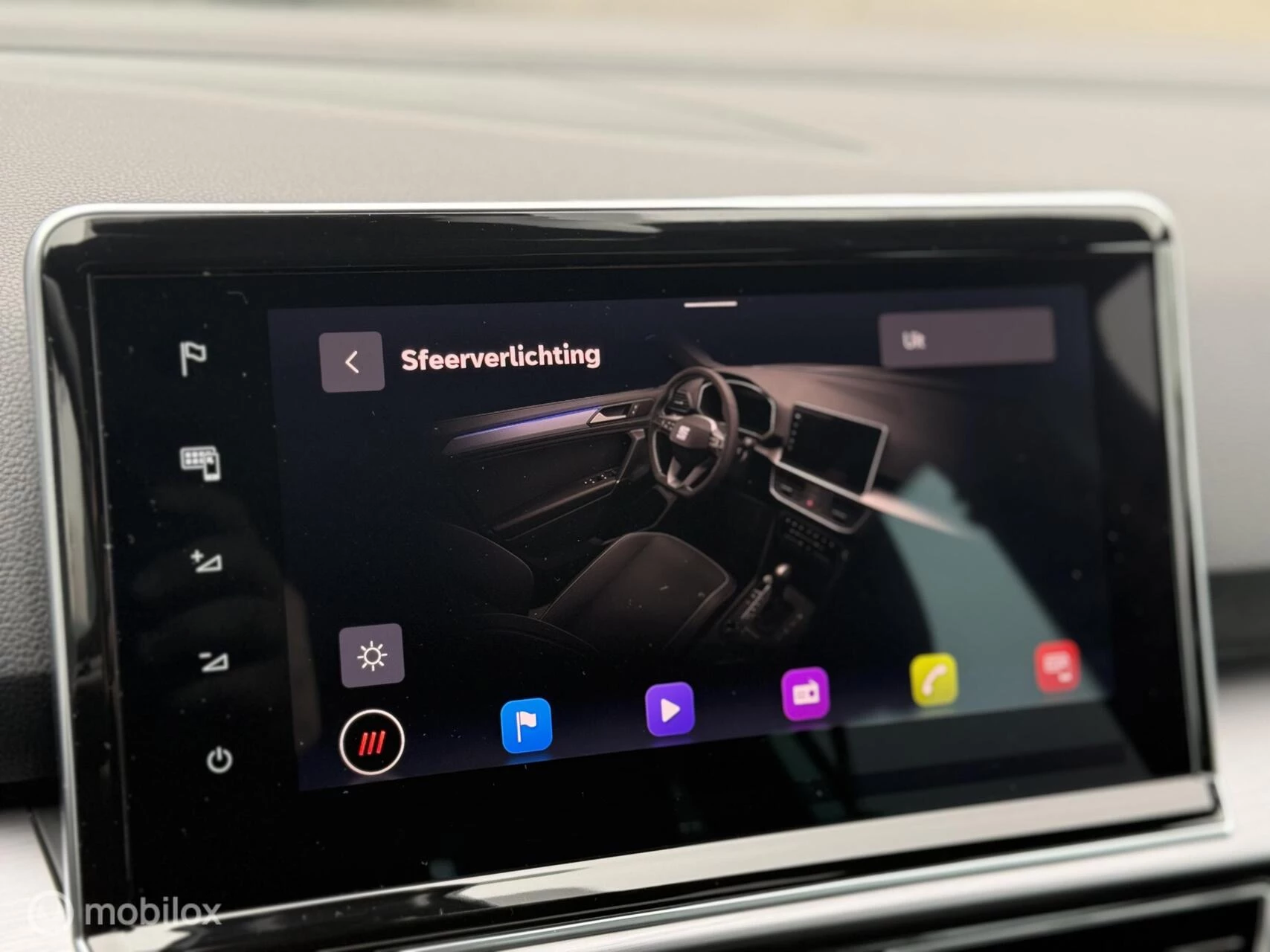 Hoofdafbeelding SEAT Tarraco