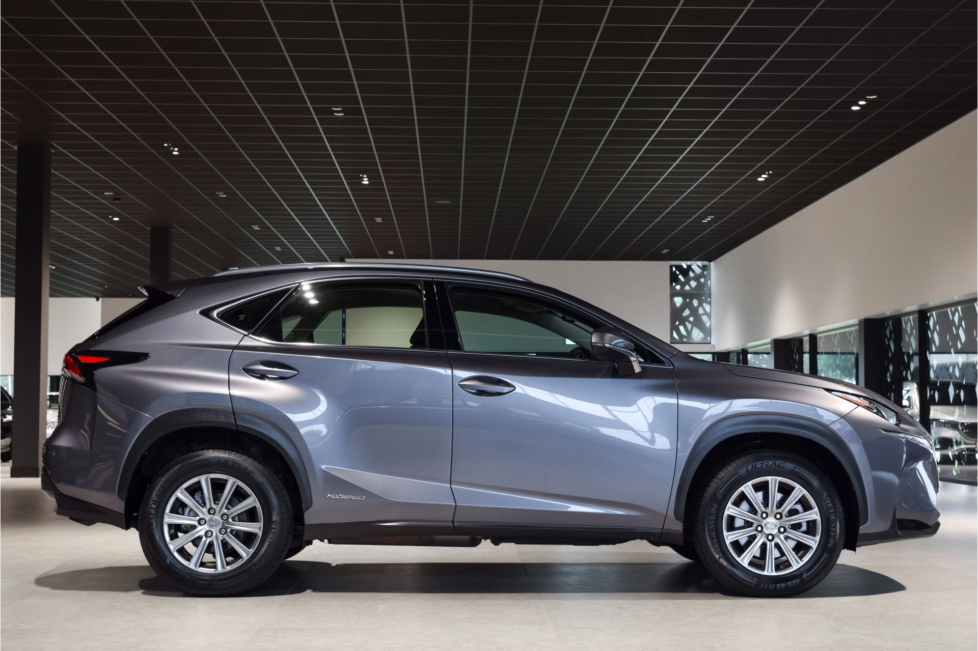 Hoofdafbeelding Lexus NX