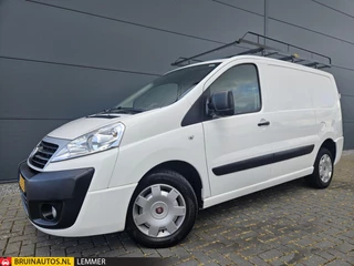 Hoofdafbeelding Fiat Scudo Fiat Scudo 1.6 MultiJet airco imperiaal Marge 3 -zits