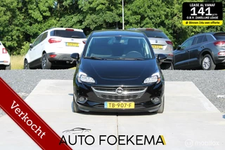 Opel Corsa 1.0 Turbo Innovation CAMERA AIRCO LICHTMETALEN VELGEN