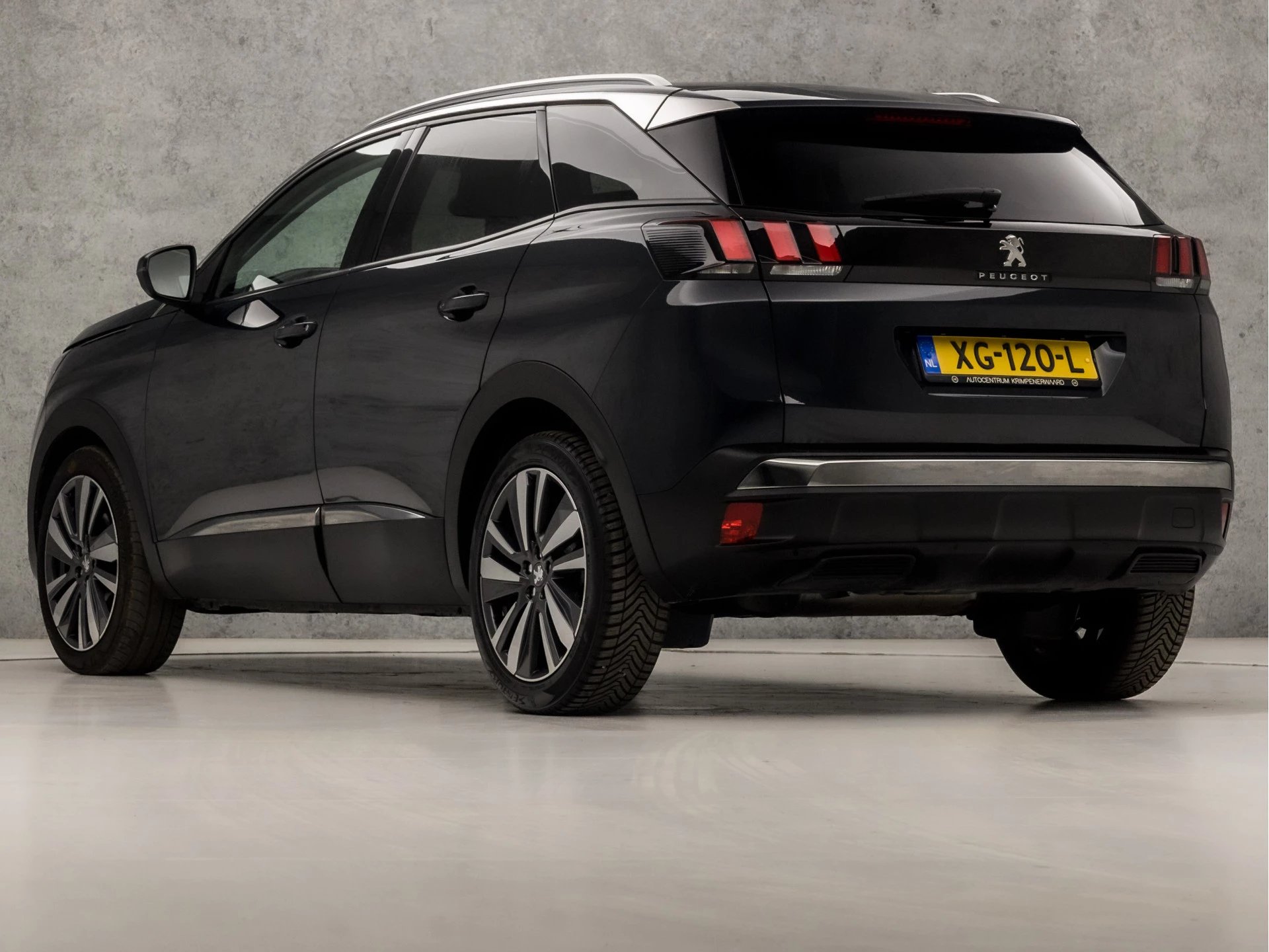 Hoofdafbeelding Peugeot 3008