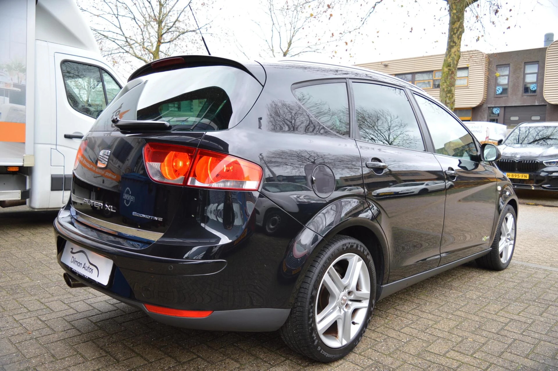 Hoofdafbeelding SEAT Altea XL