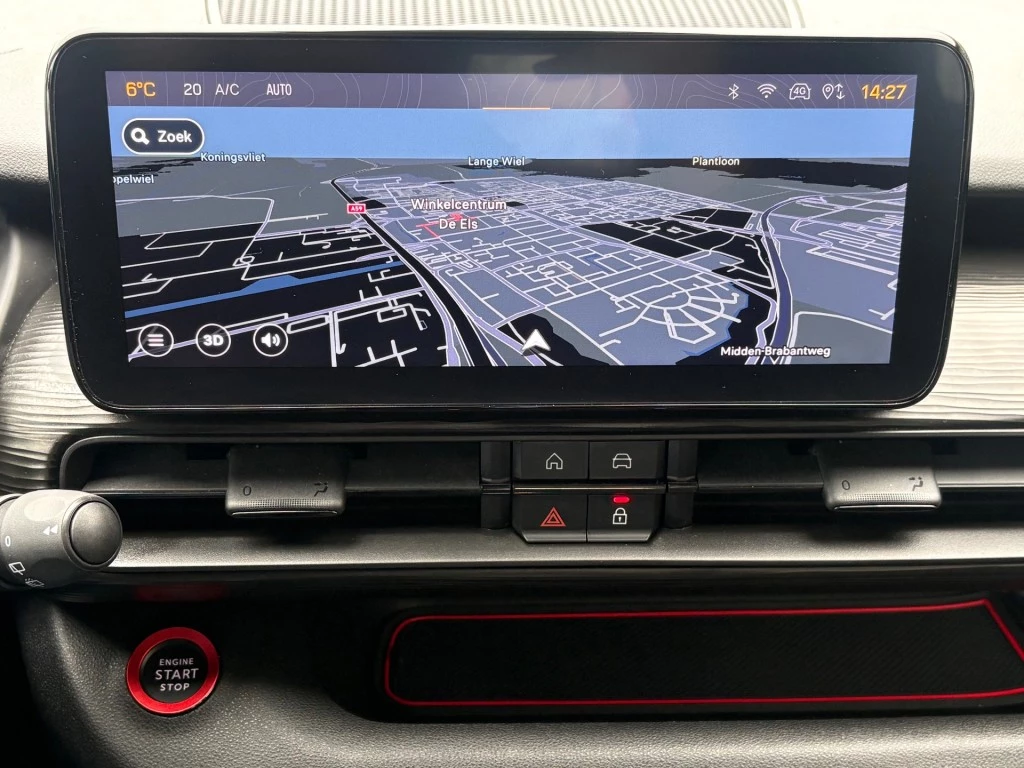 Hoofdafbeelding Jeep Avenger