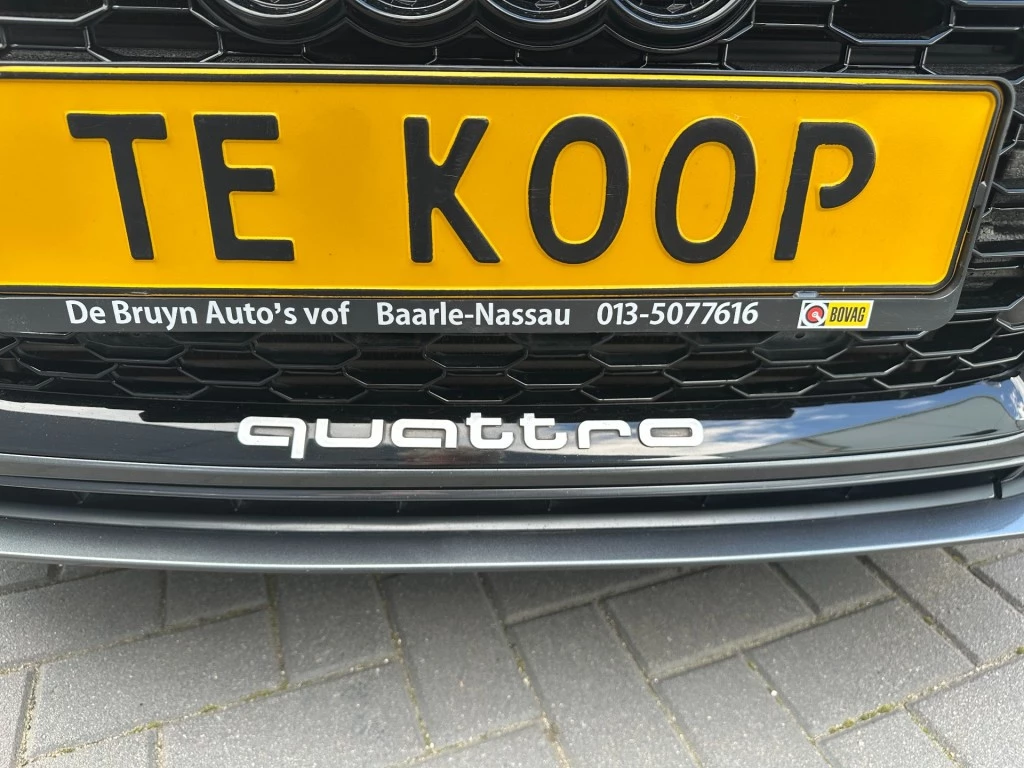 Hoofdafbeelding Audi S5