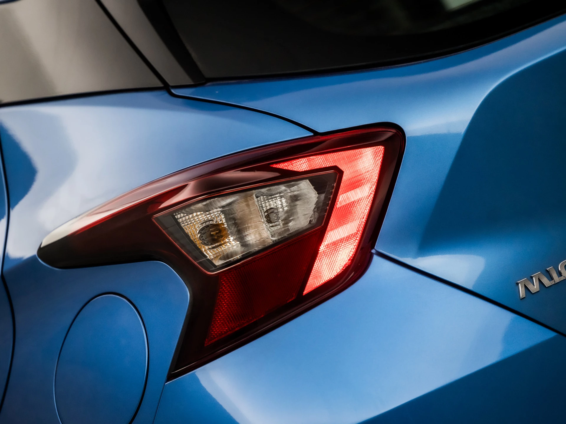 Hoofdafbeelding Nissan Micra