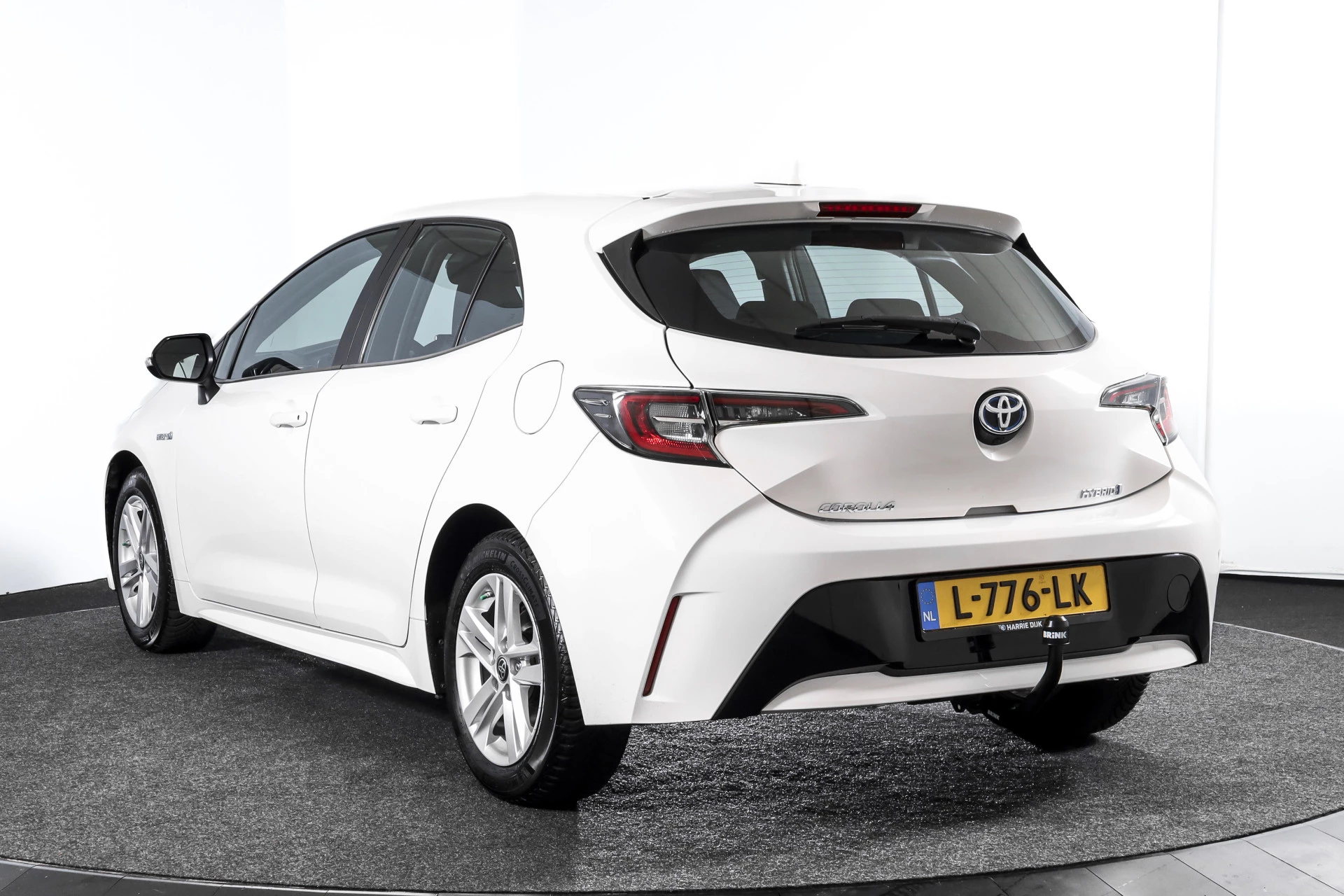 Hoofdafbeelding Toyota Corolla