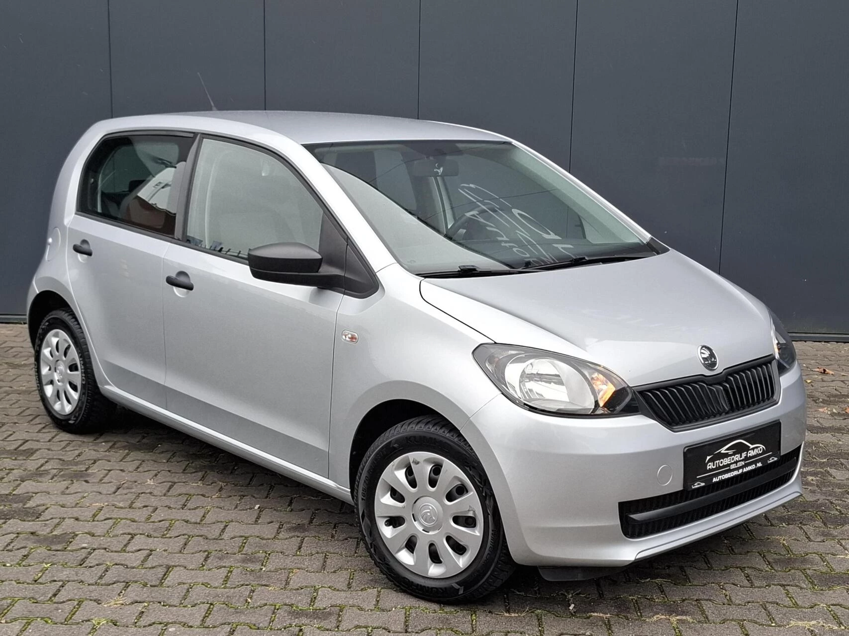 Hoofdafbeelding Škoda Citigo